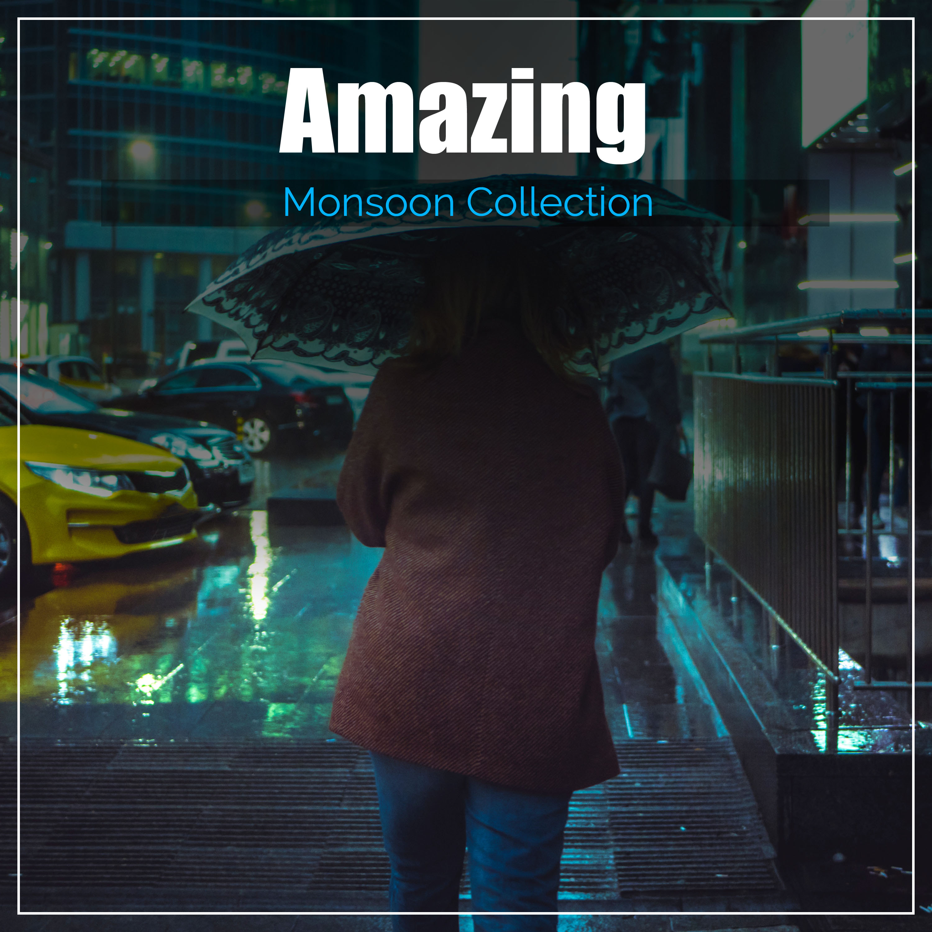 #15 Amazing Monsoon Collection