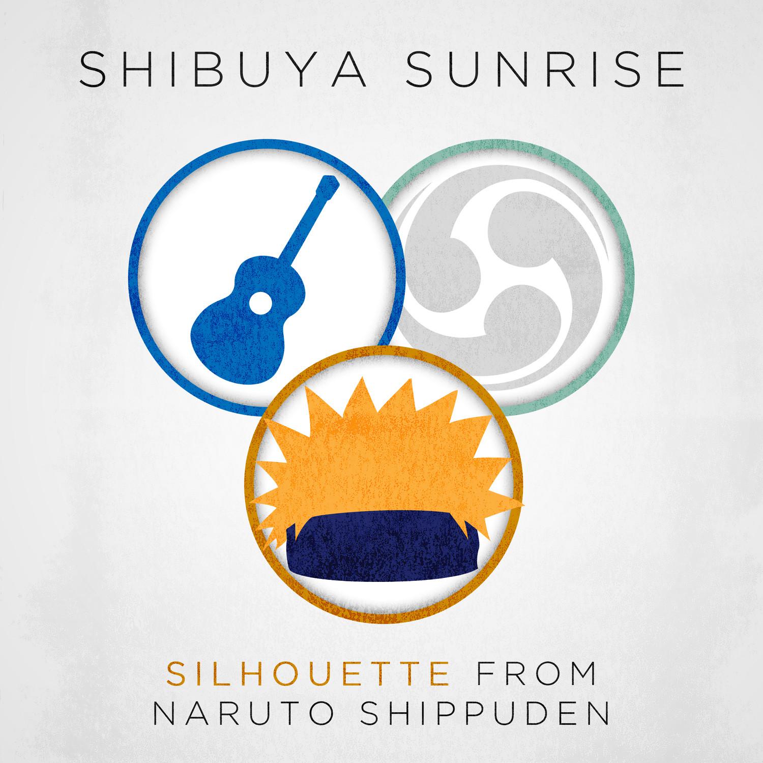 Silhouette (From "Nartuo Shippuden") [Acoustic Cover] (2016 Mix)