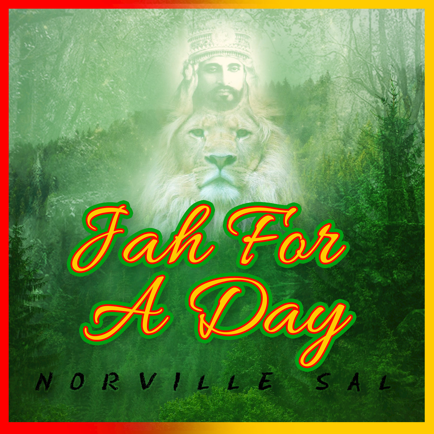 Jah for a Day - Single