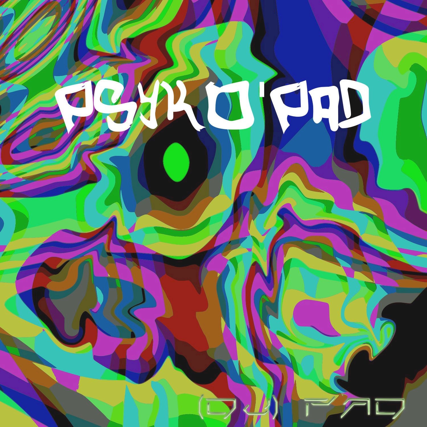 Psyko'pad Continuous  Mix