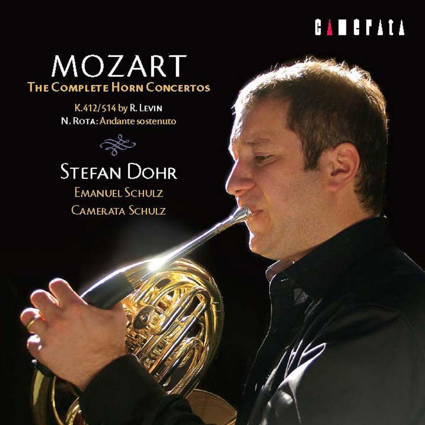 Horn Concerto No. 3 in E-Flat Major, K. 447: III. Allegro