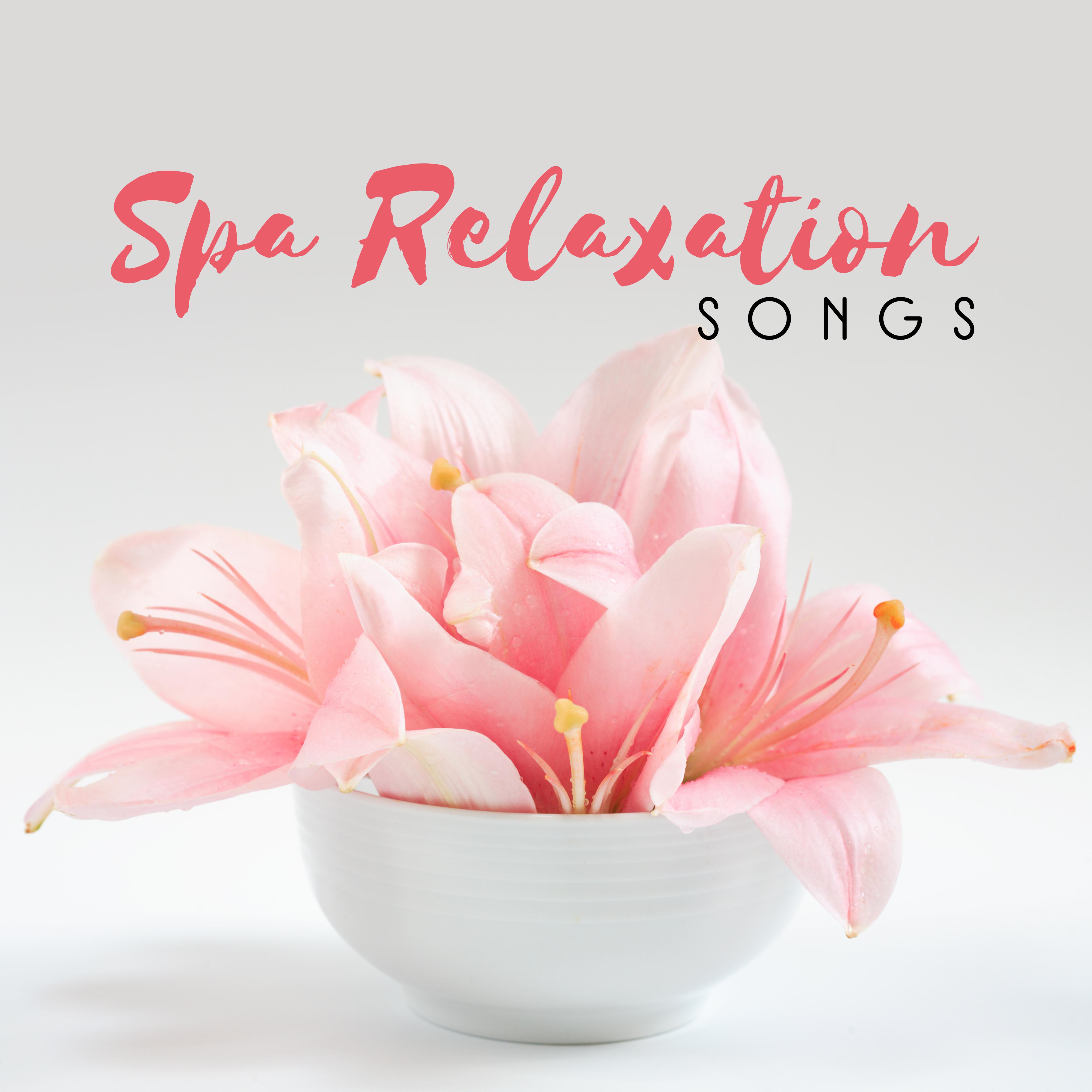Spa Relaxation Songs