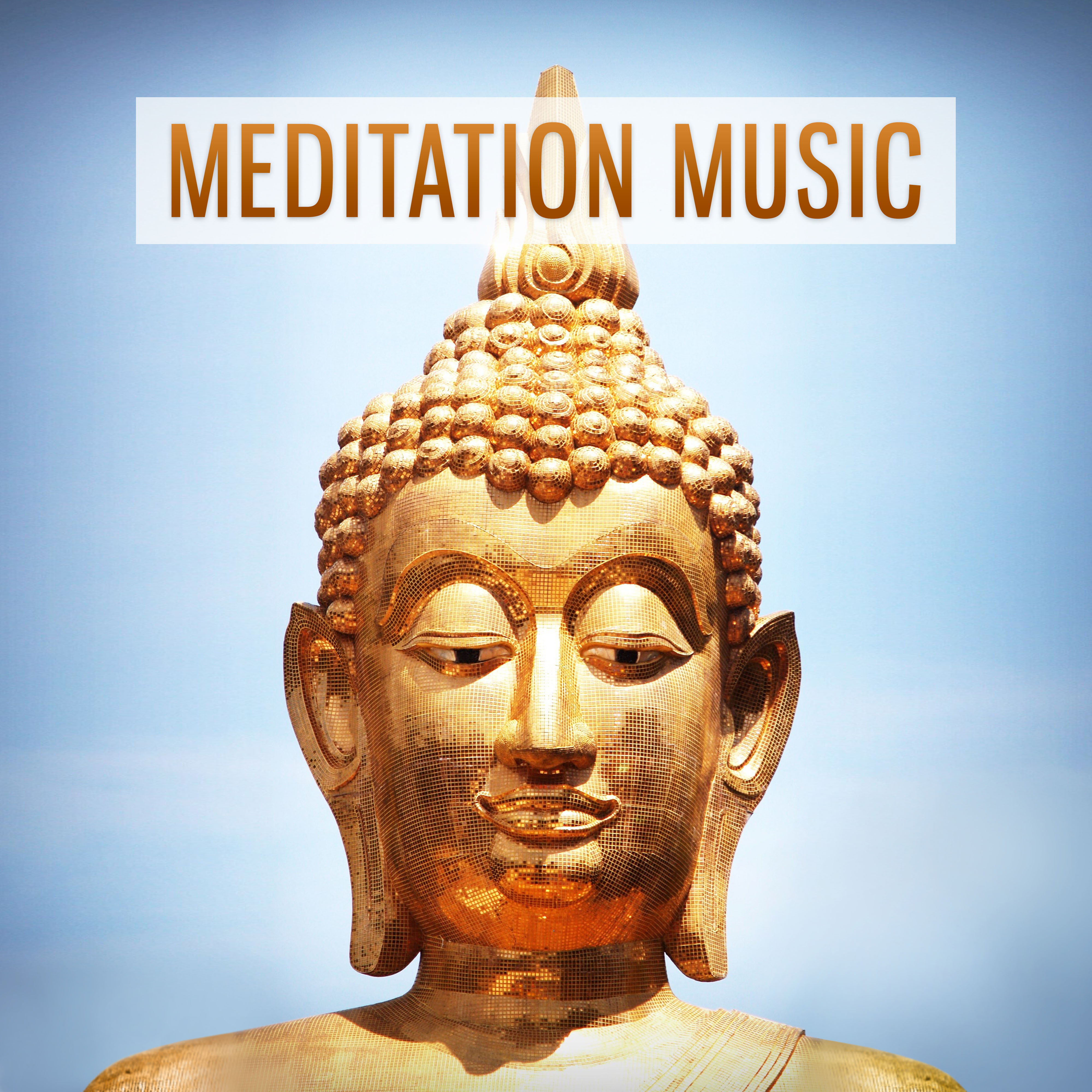 Meditation Music  Calmness Sounds of New Age Music for Pure Mediatation, Relax and Feel Inner Energy, Clear Your Mind