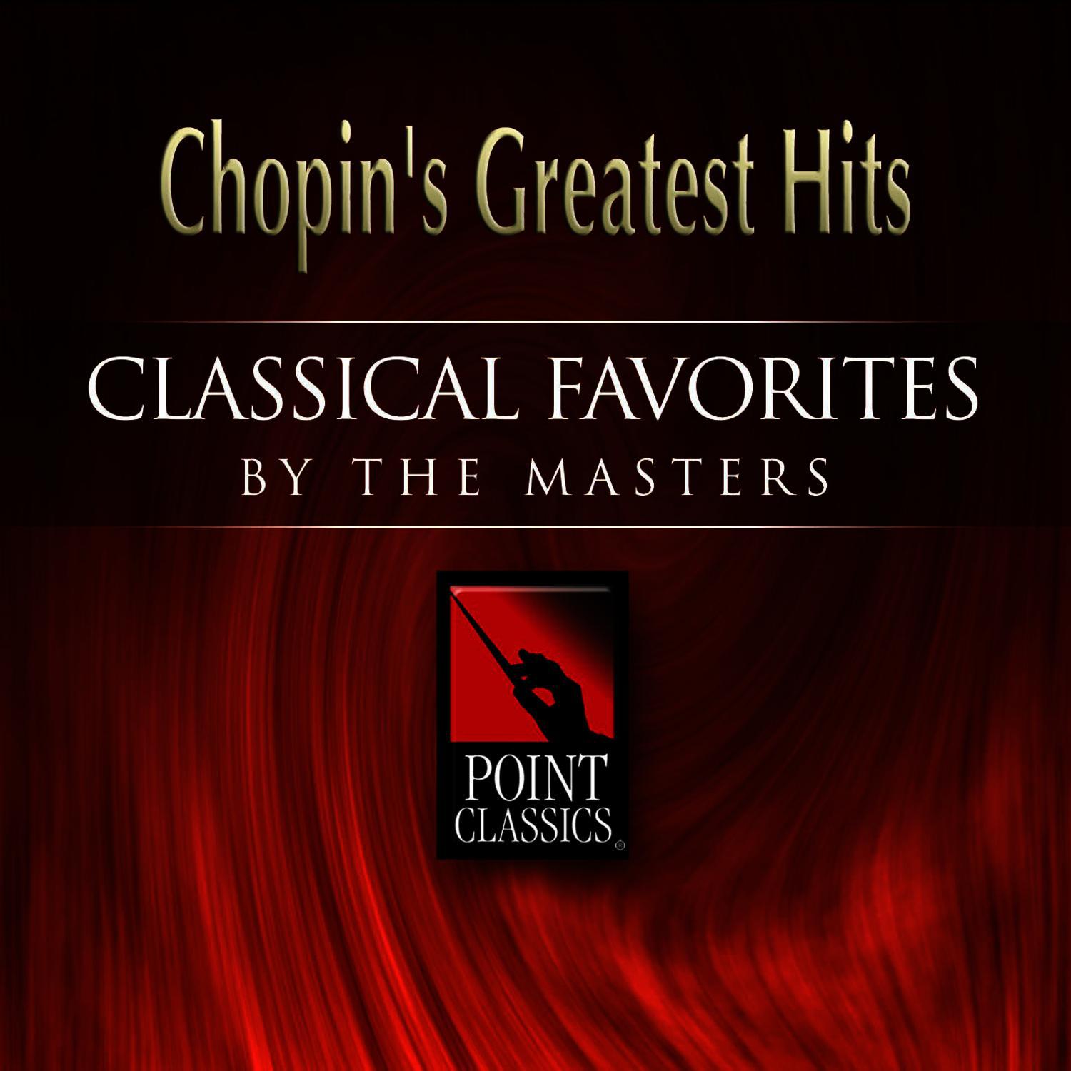Chopin's Greatest Hits