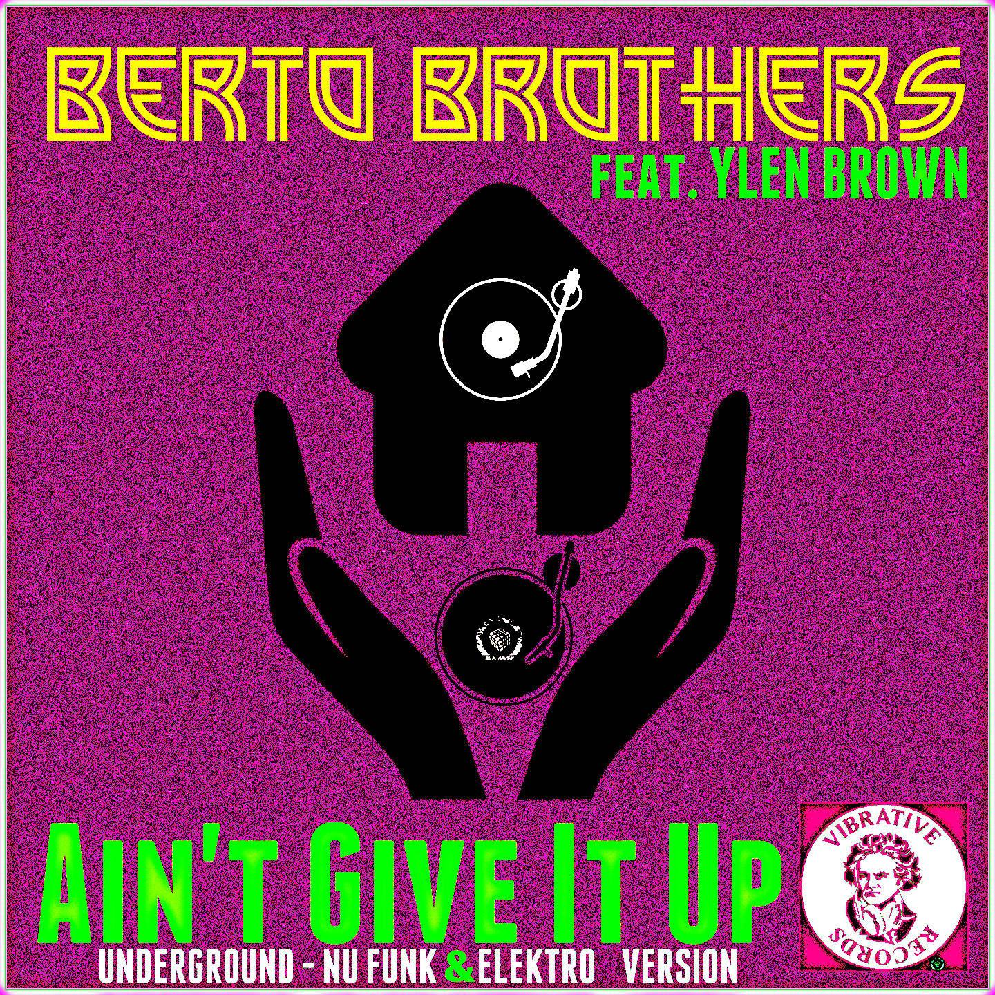 Ain't Give It Up (Underground Nu Funk & Elektro Version)