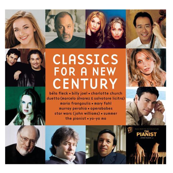 Classics For A New Century (Instrumental)