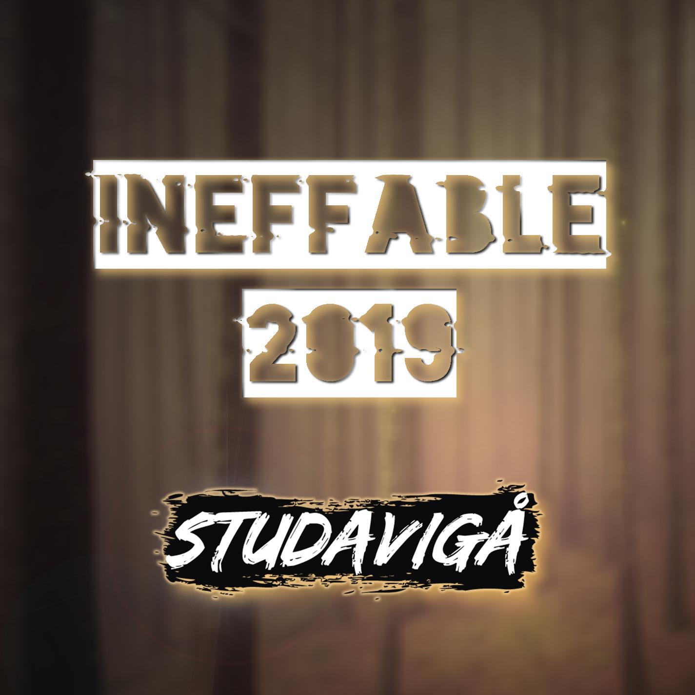 Ineffable 2019