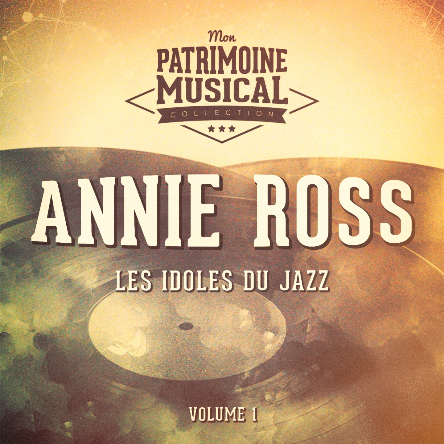 Les Idoles Du Jazz: Annie Ross, Vol. 1