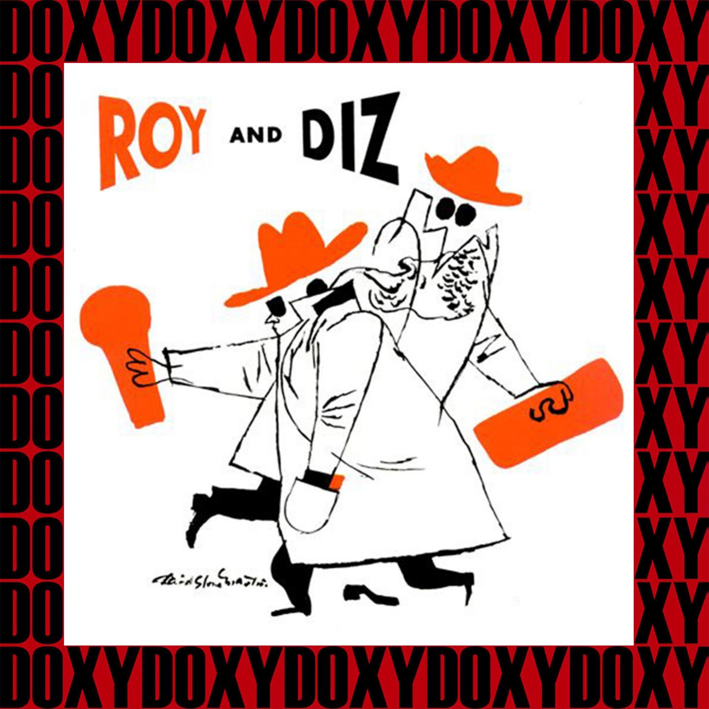 The Complete Roy And Diz Sessions (Remastered Version) (Doxy Collection)
