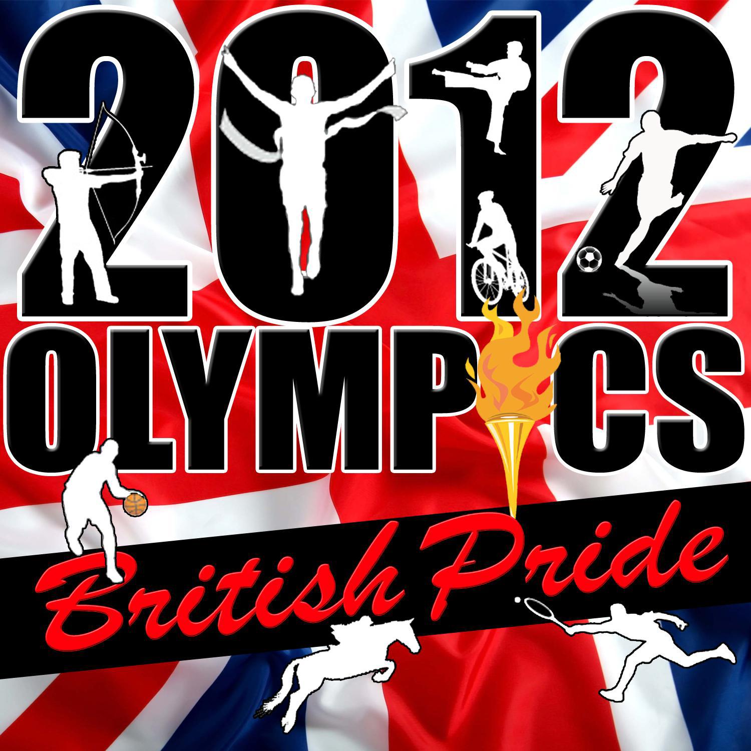 2012 Olympics: British Pride