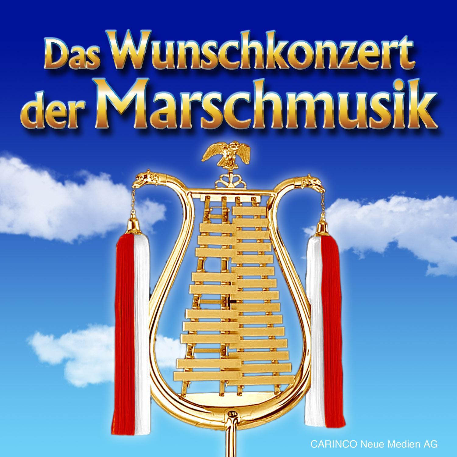 Marschmusik-Wunschkonzert