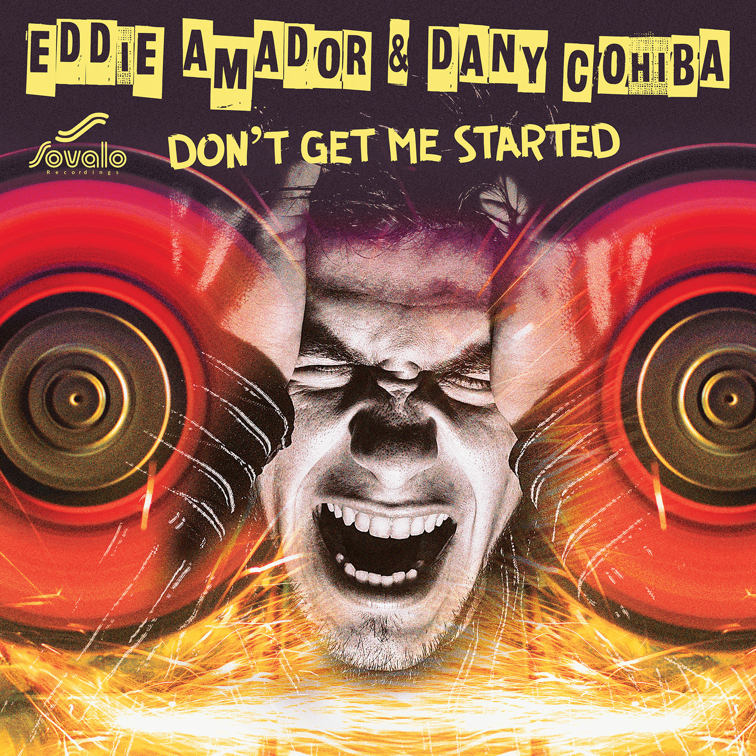 Don't Get Me Started (Club Mix)