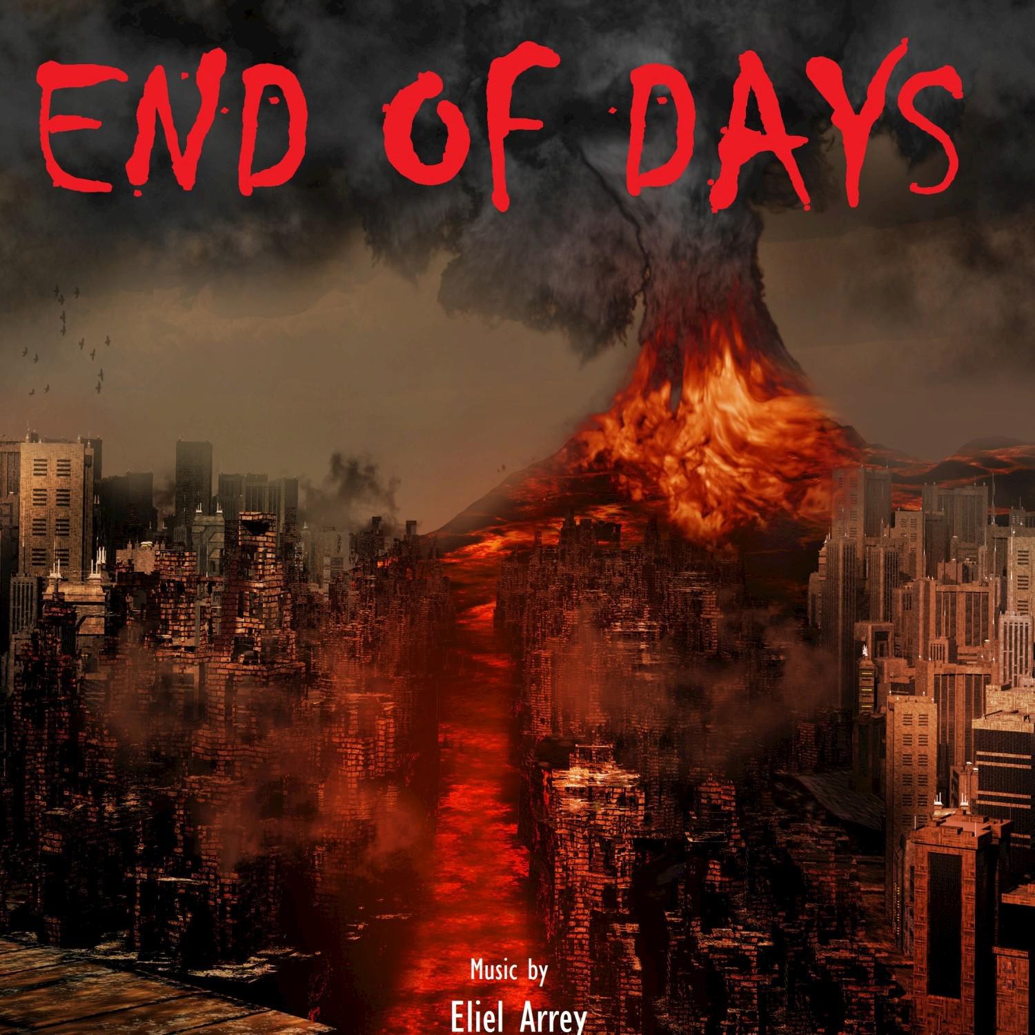 End of Days - Single