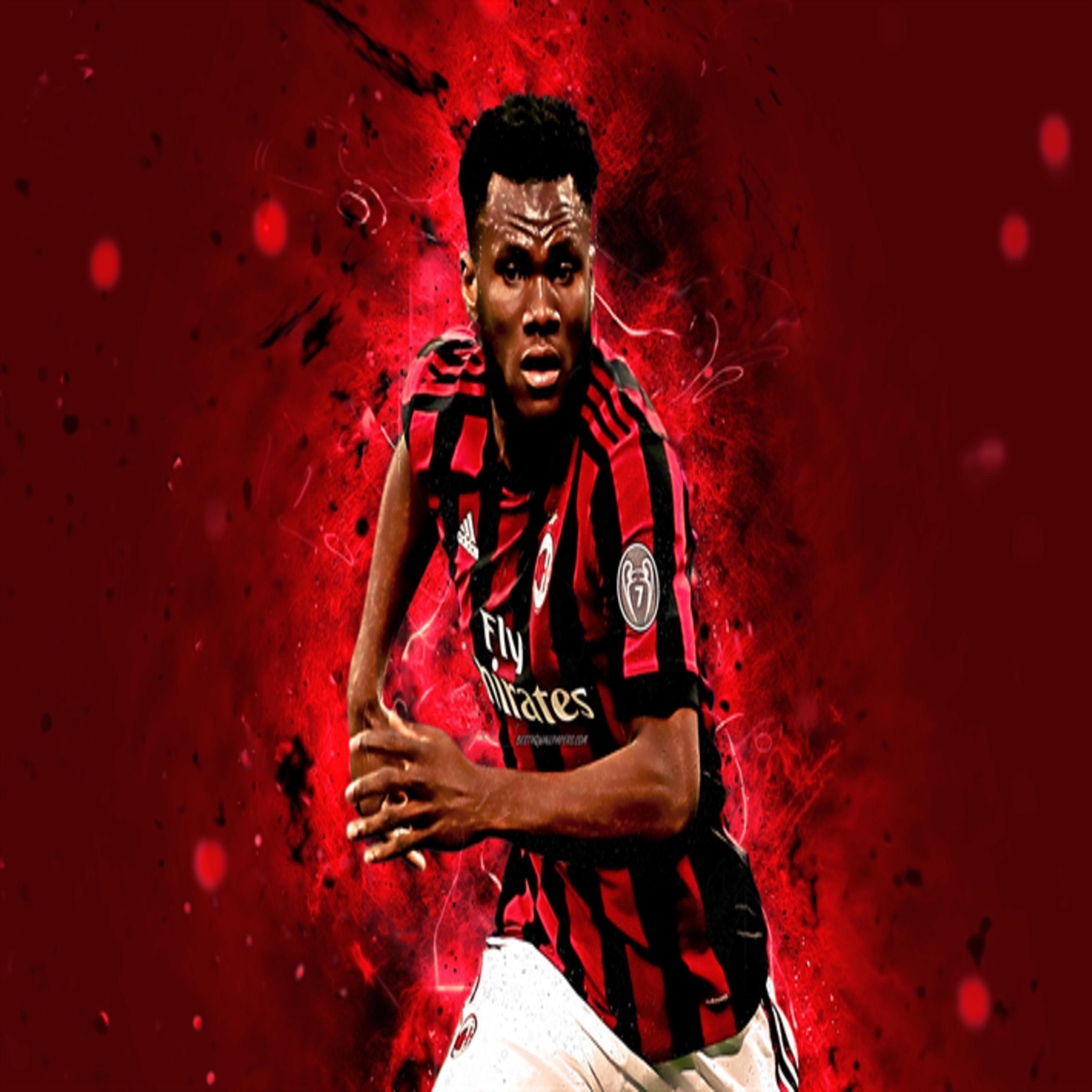 Franck Kessie