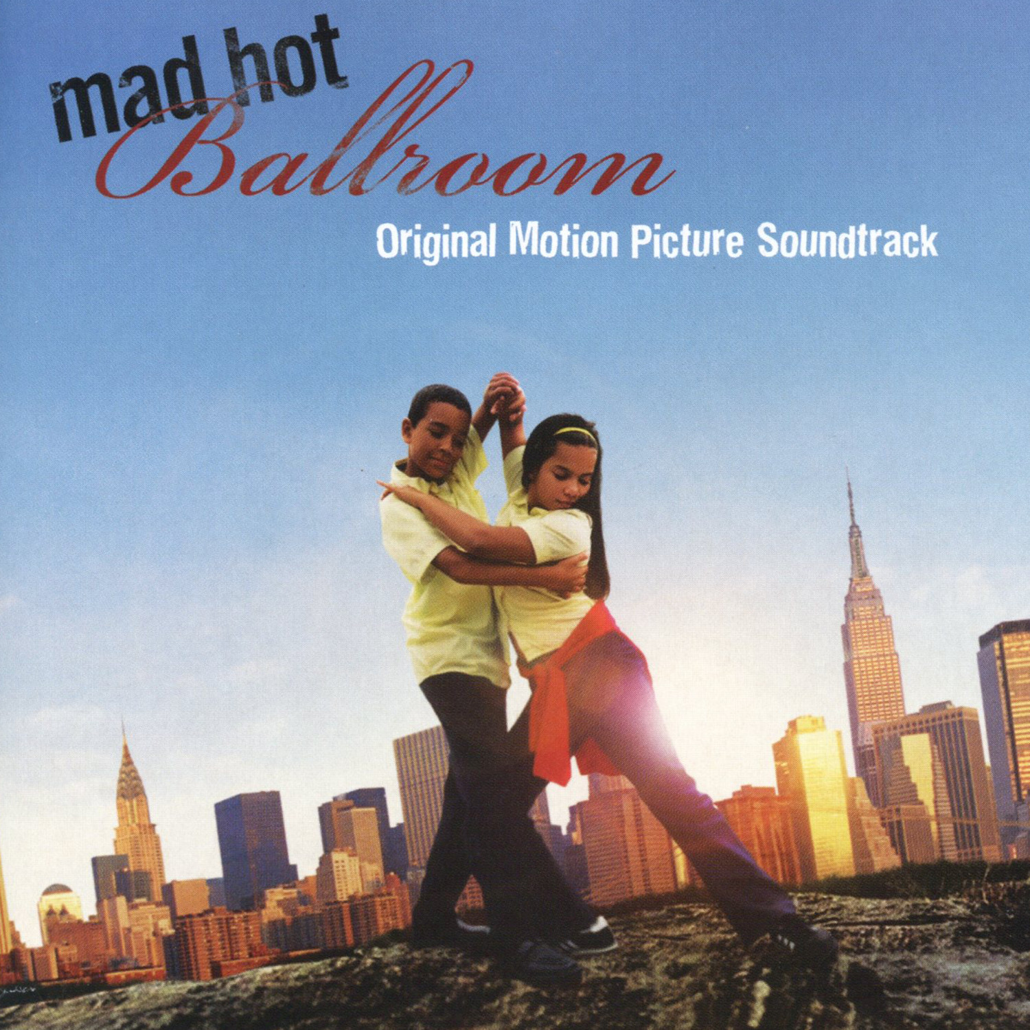 Mad Hot Ballroom (Original Motion Picture Soundtrack)