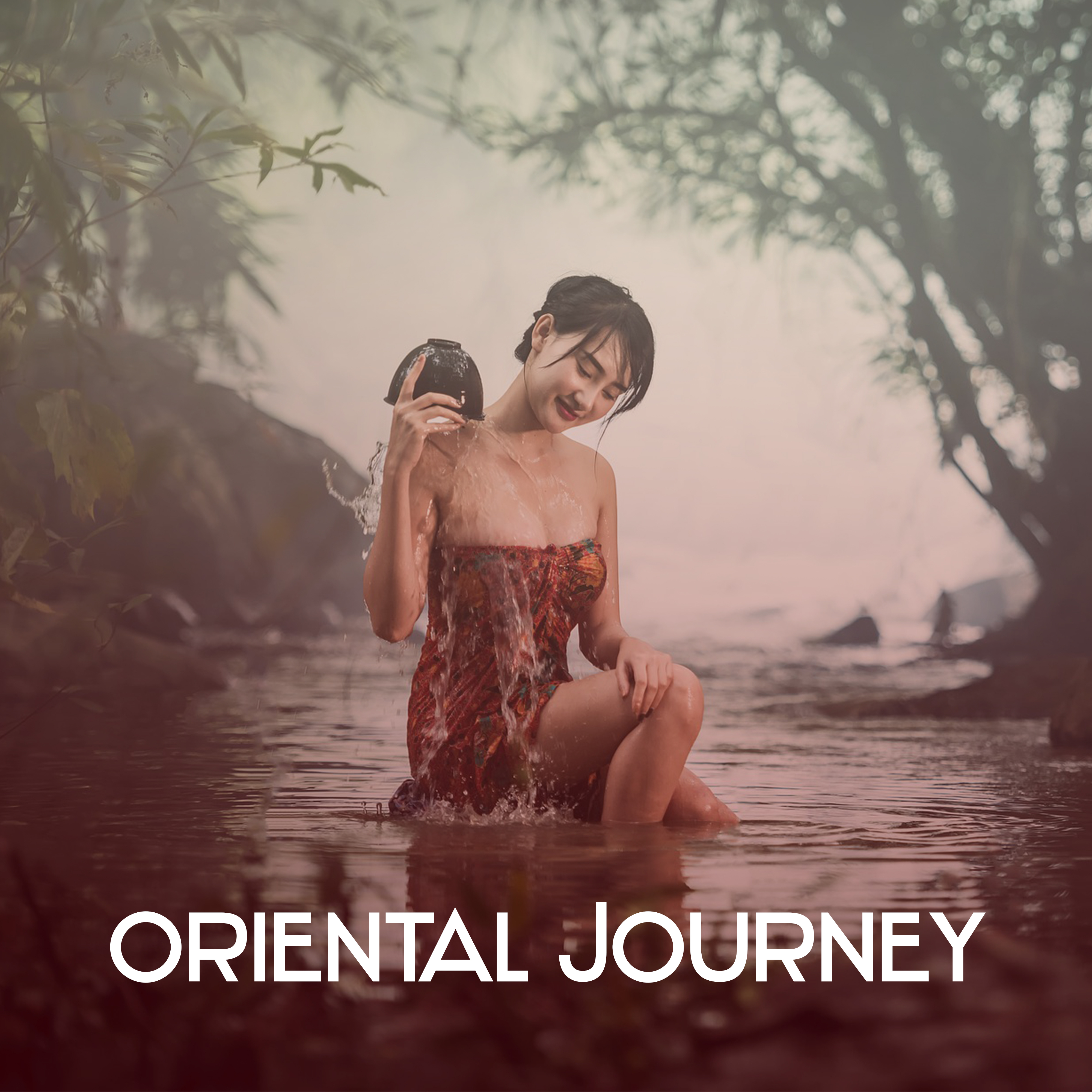 Oriental Journey  Sounds for Meditation, Exercise Mind, Yoga Training, Soft Mindfulness, Asian Zen, Restful Music