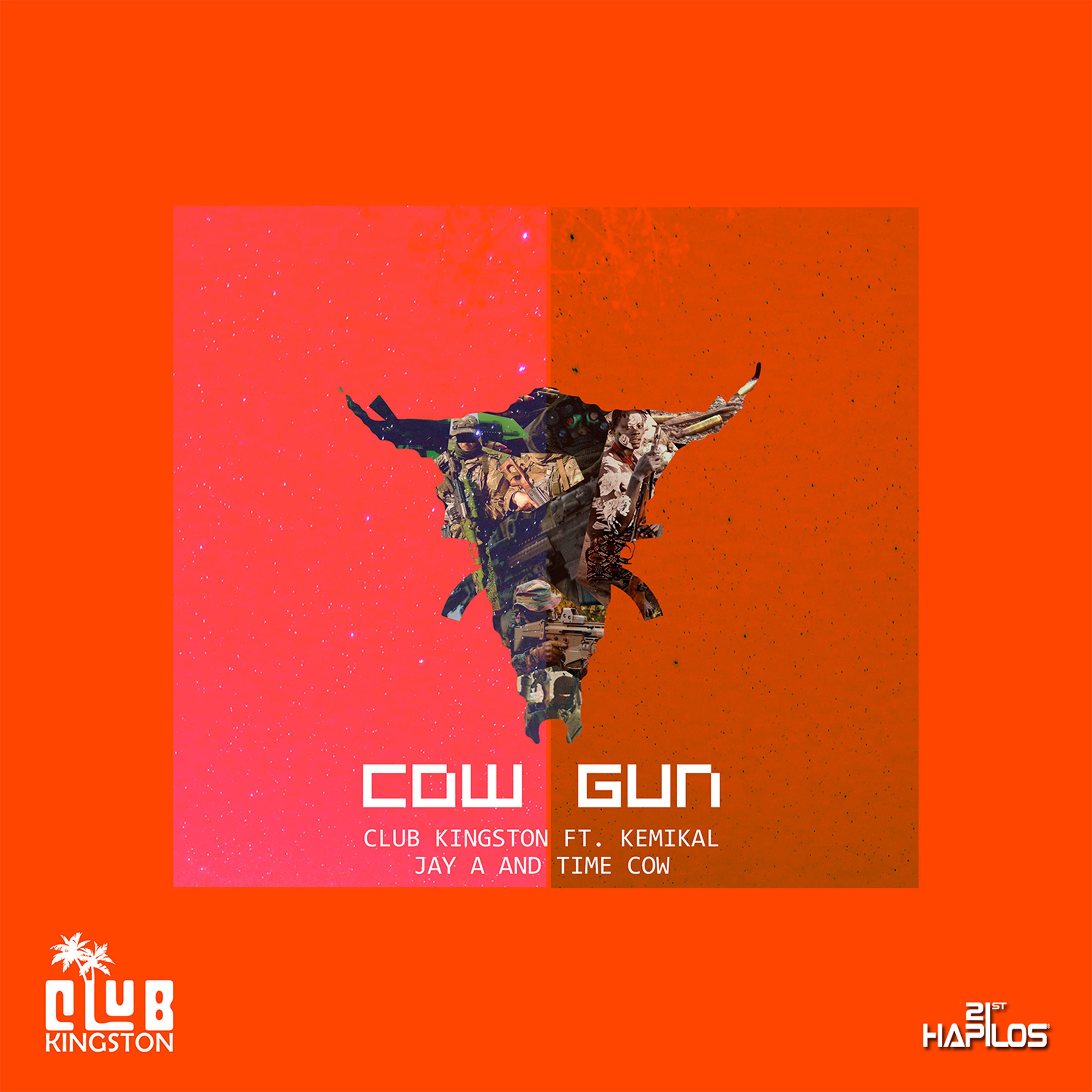 Cow Gun - Single