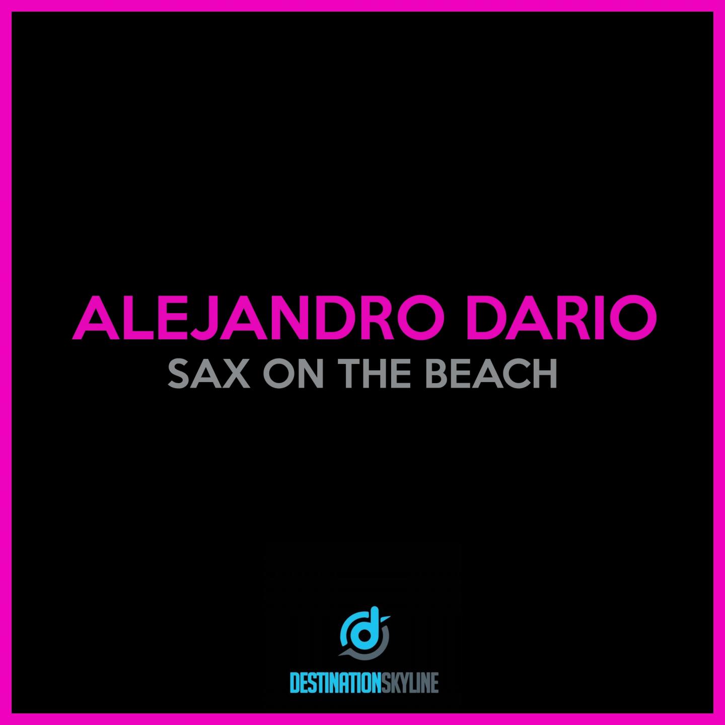 Sax On The Beach