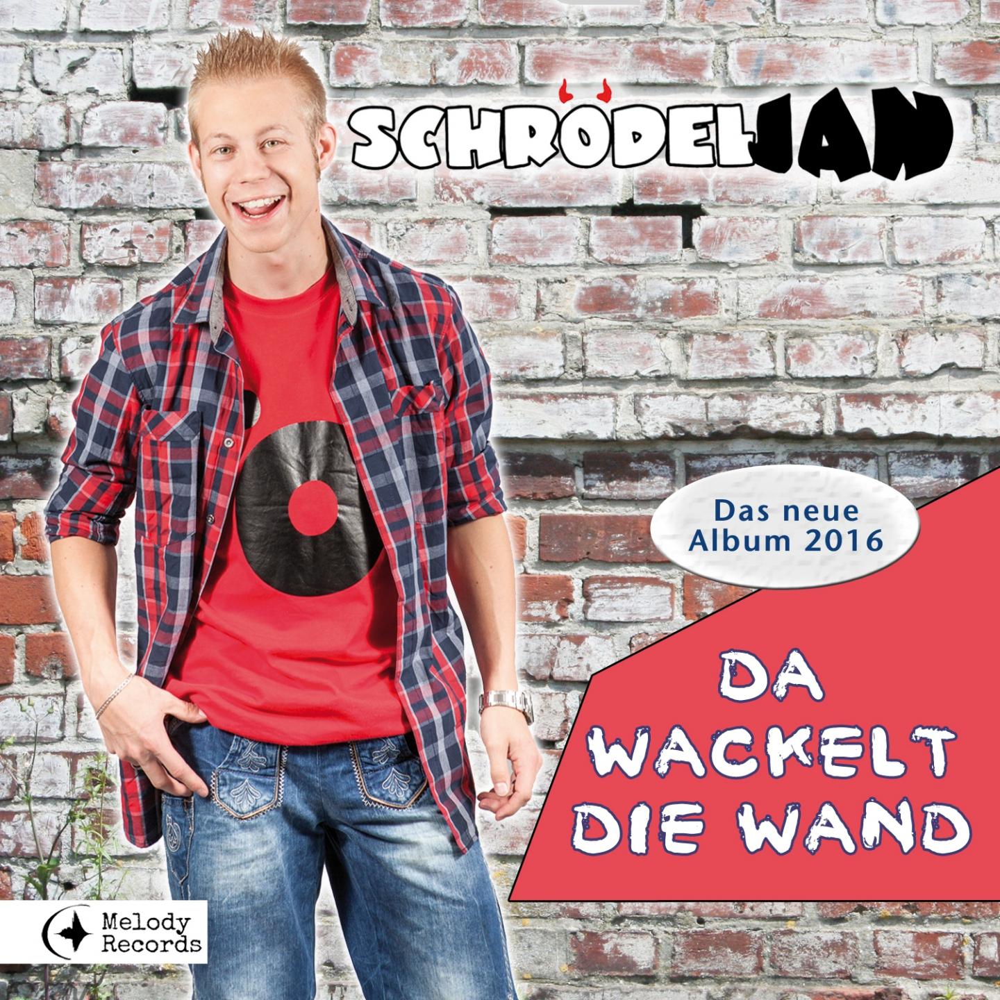 Da wackelt die Wand