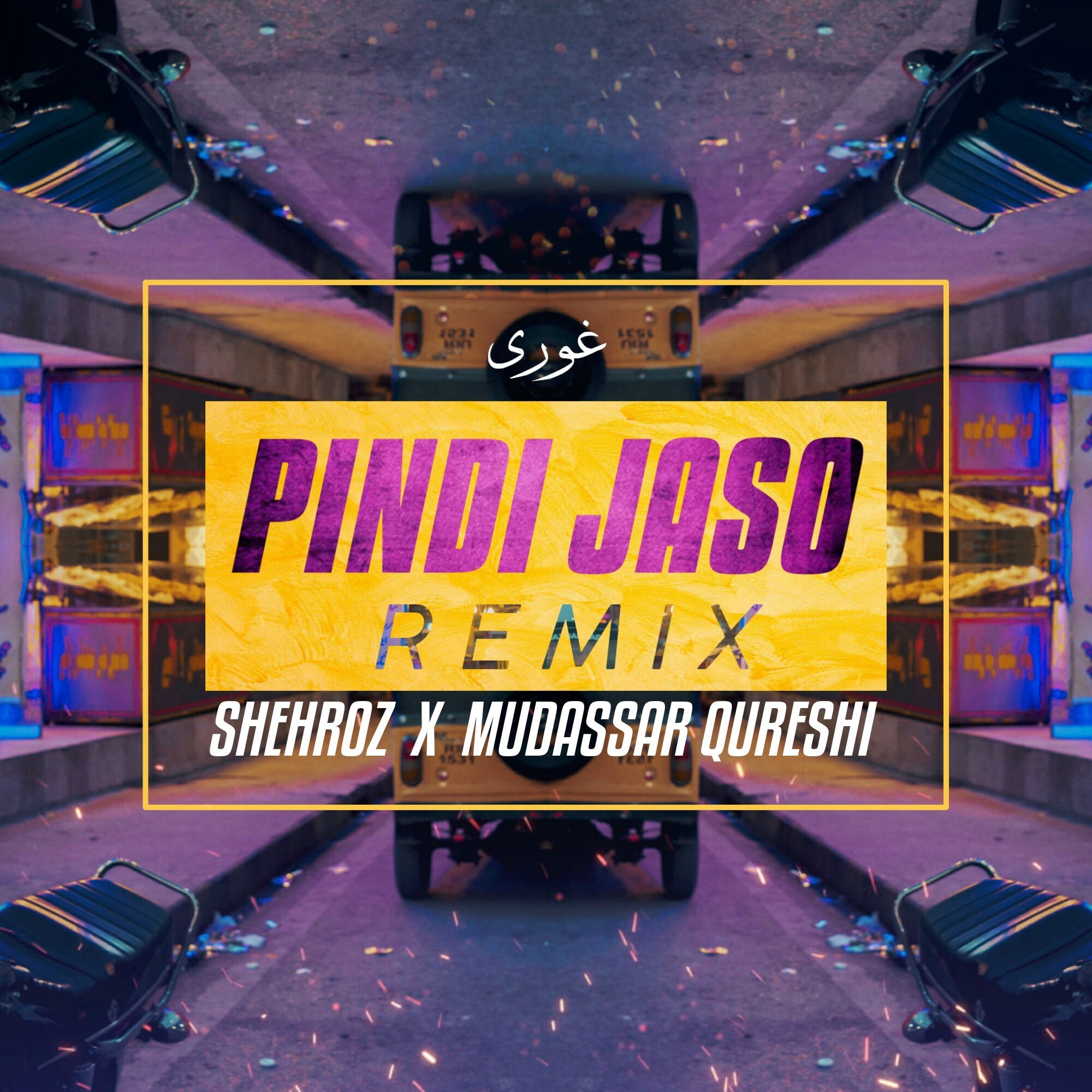 Pindi Jaso (Remix)