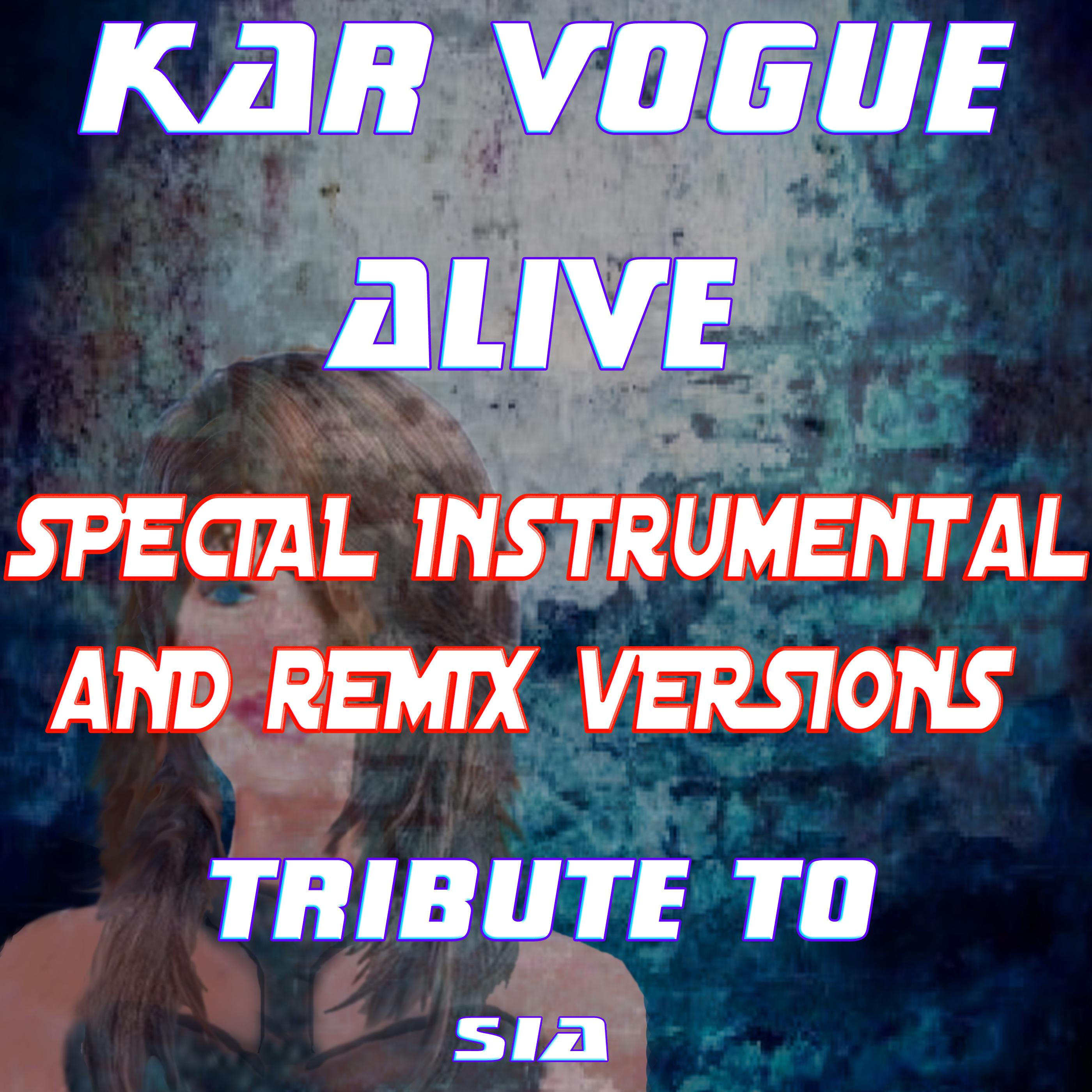 Alive (Radio Instrumental Mix)