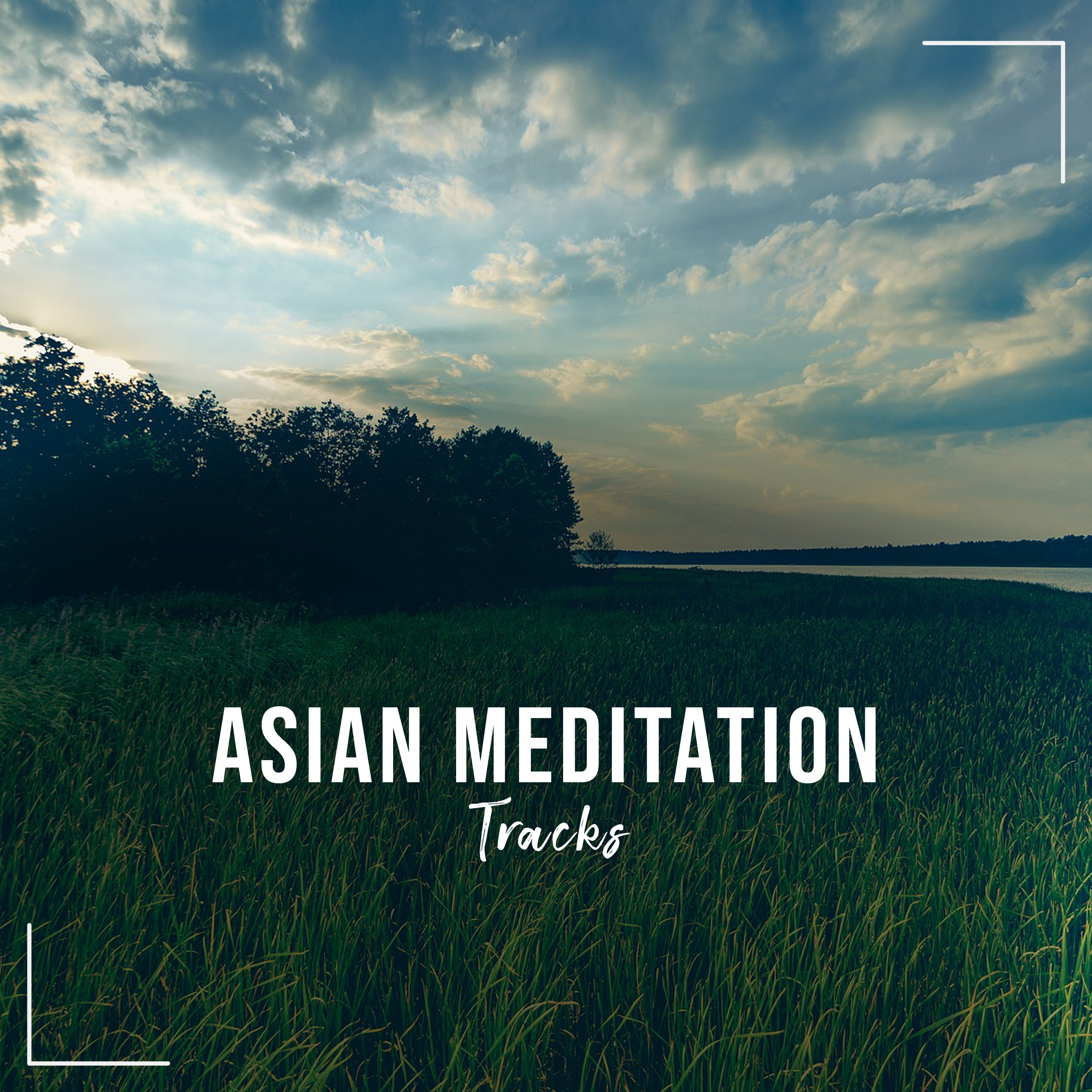 18 asiatische Meditationsspuren zur Verjü ngung