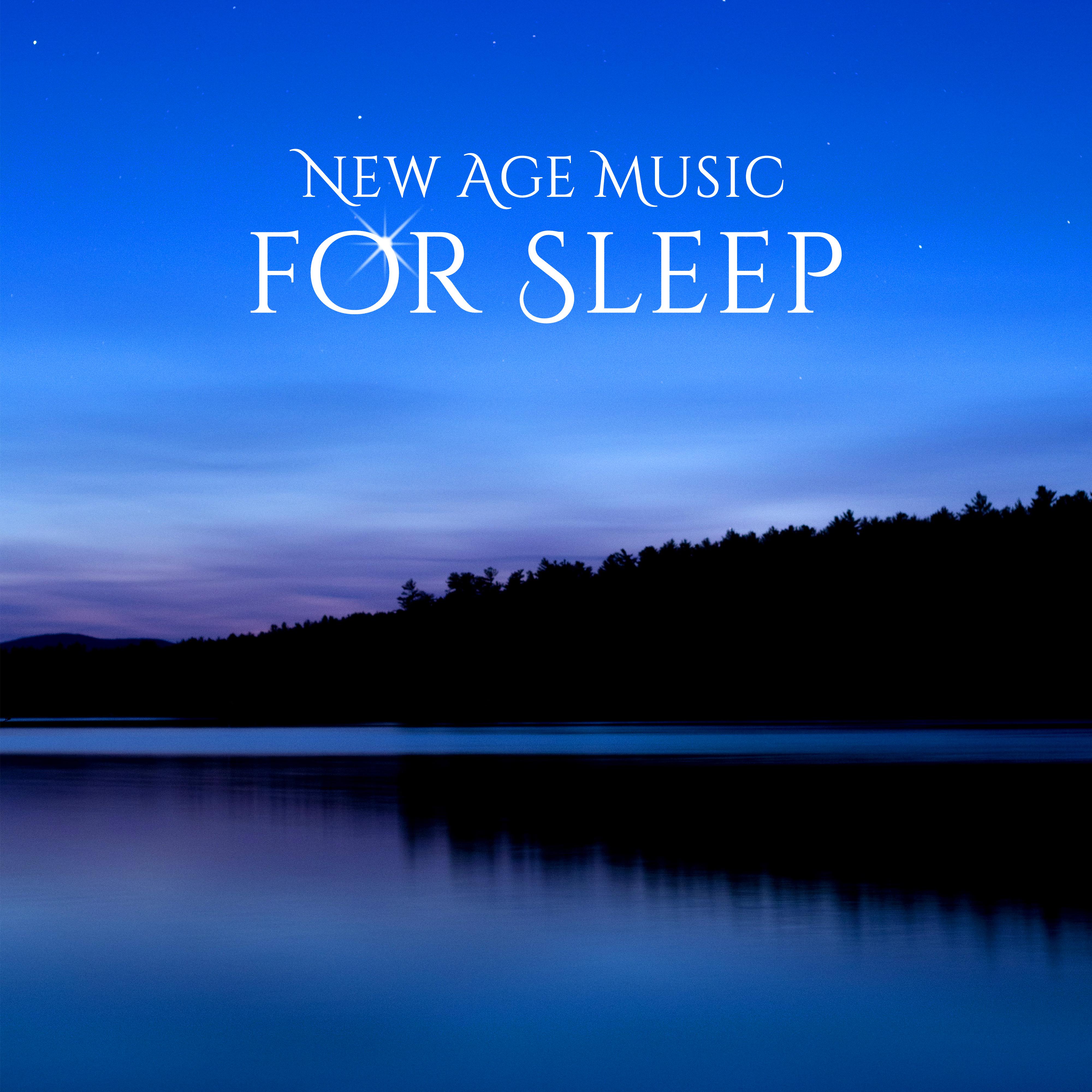 New Age Music for Sleep  Healing Sounds for Rest, Bedtime, Restful Sleep, Deep Dreams, Calm Nap, Relax