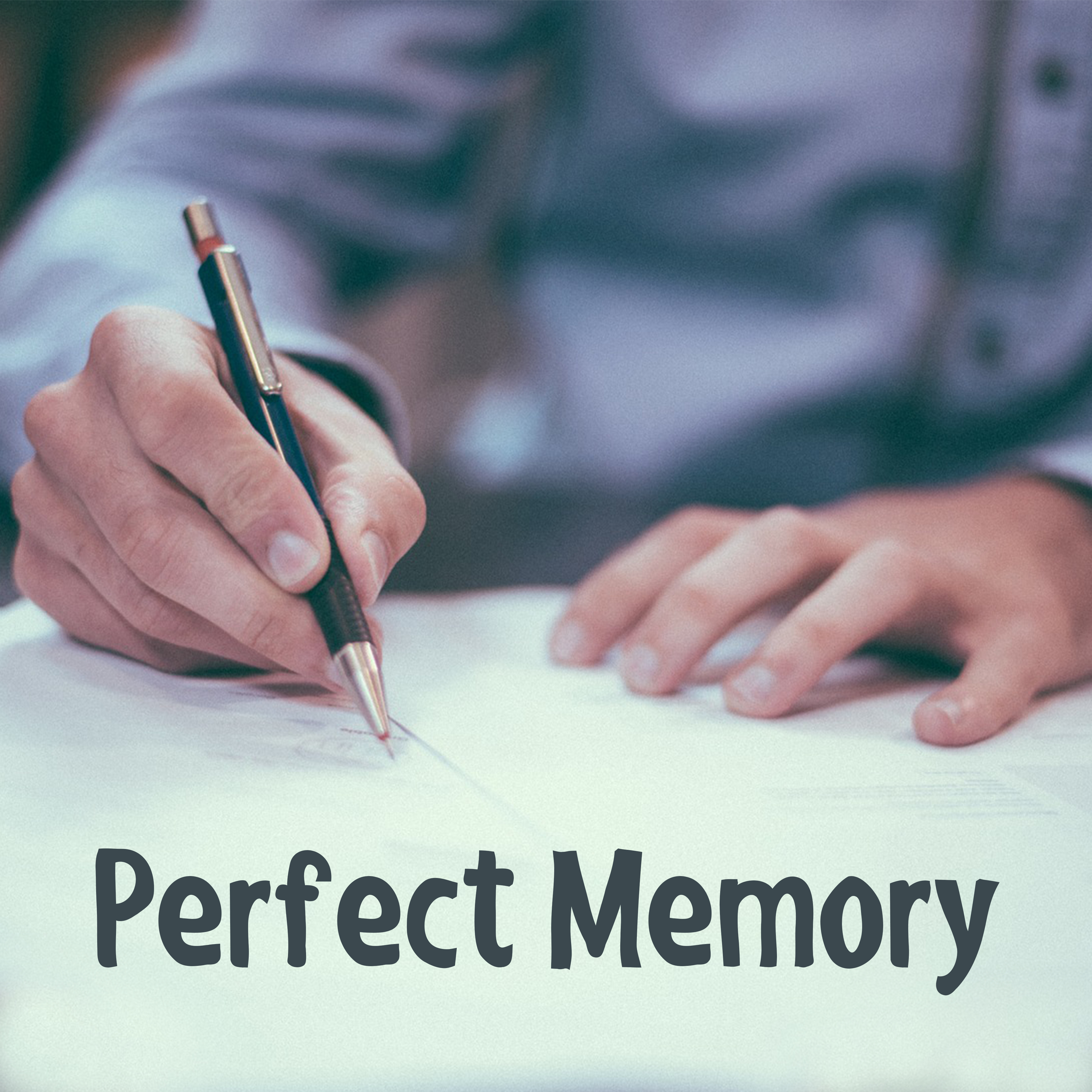 Perfect Memory  Sounds for Concentration, Studying Music, Deep Focus, Easy Learning with Nature