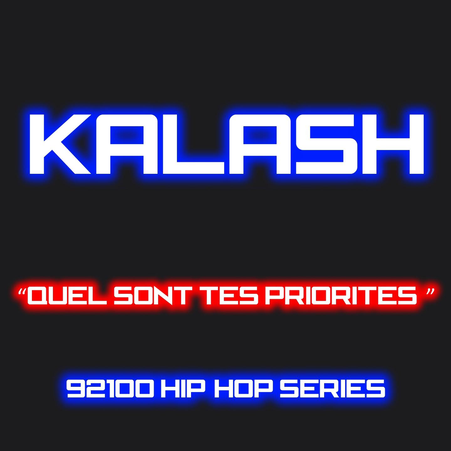 Quel sont tes priorite s? 92100 hiphop series