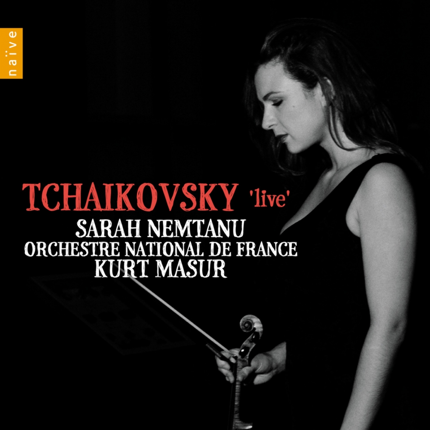 Tcha kovsky ' Live'