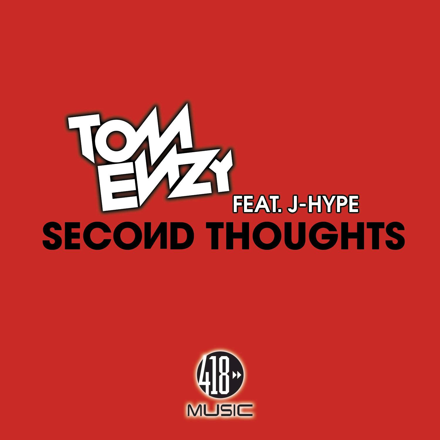 Second Thoughts (Radio Mix)