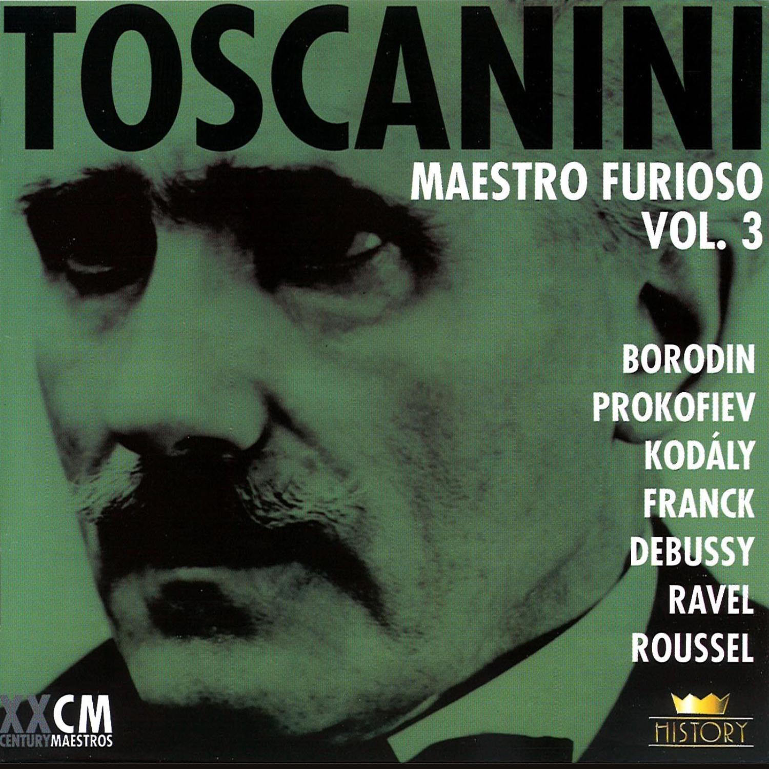 Arturo Toscanini Vol. 4
