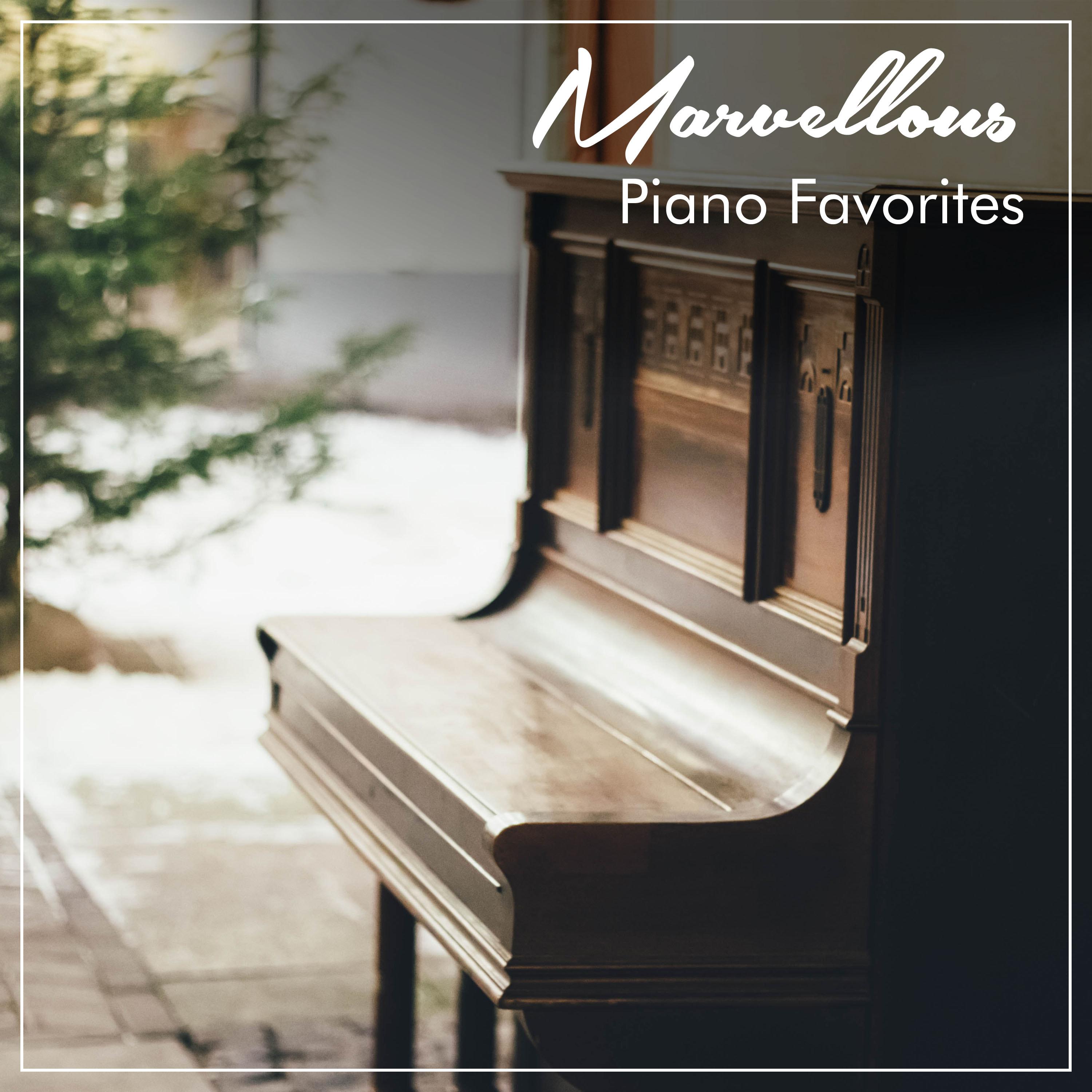 #12 Marvellous Piano Favorites