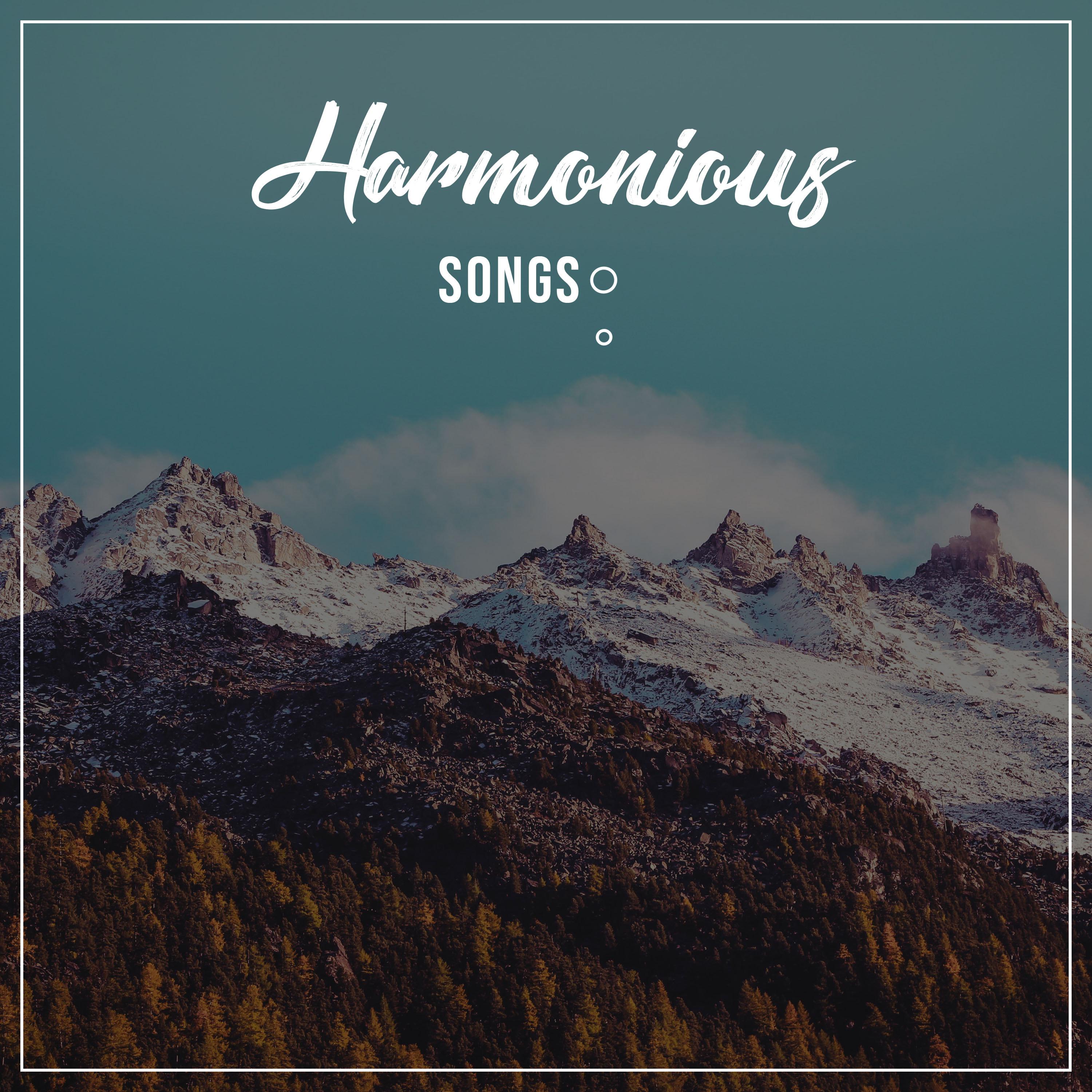 #21 Harmonious Songs for Relaxation, Yoga and Massage