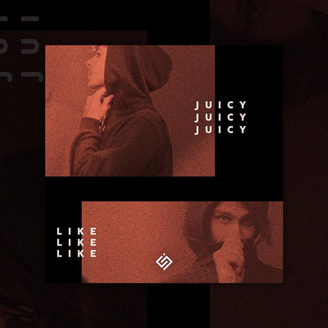 Juicy / Like EP