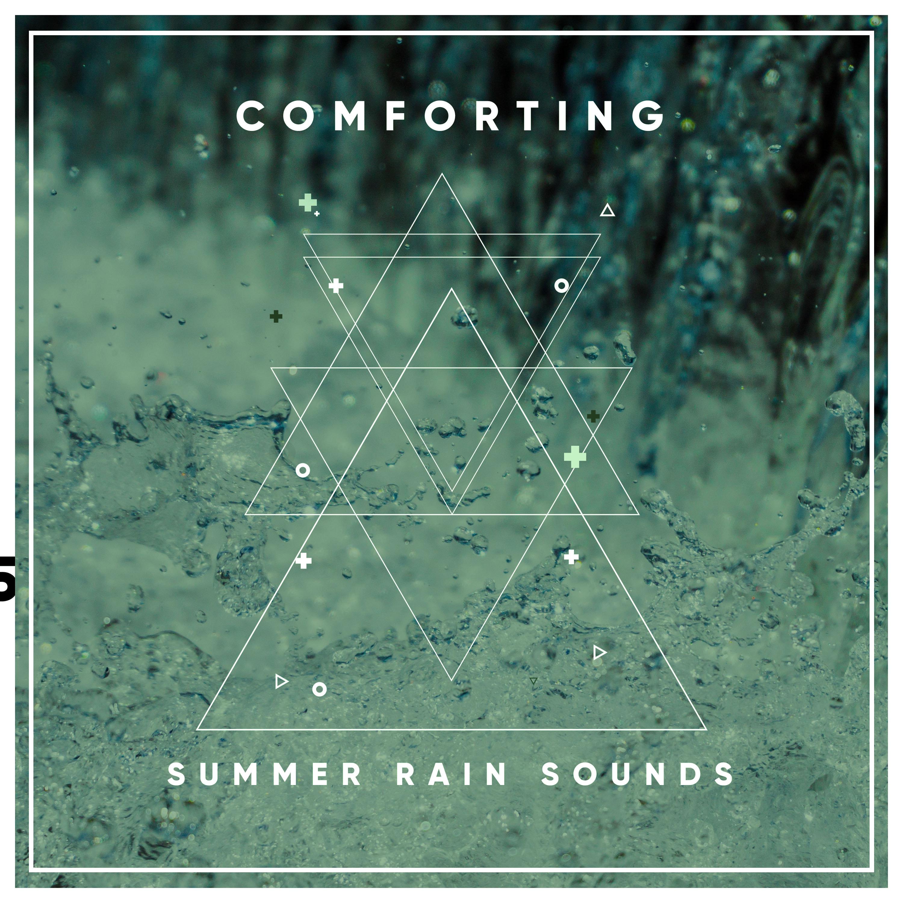 #11 Comforting Summer Rain Sounds