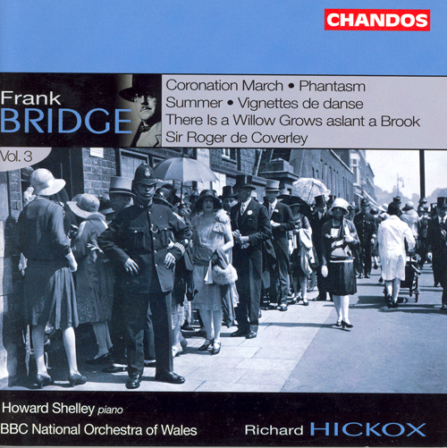 BRIDGE, F.: Orchestral Works, Vol. 3