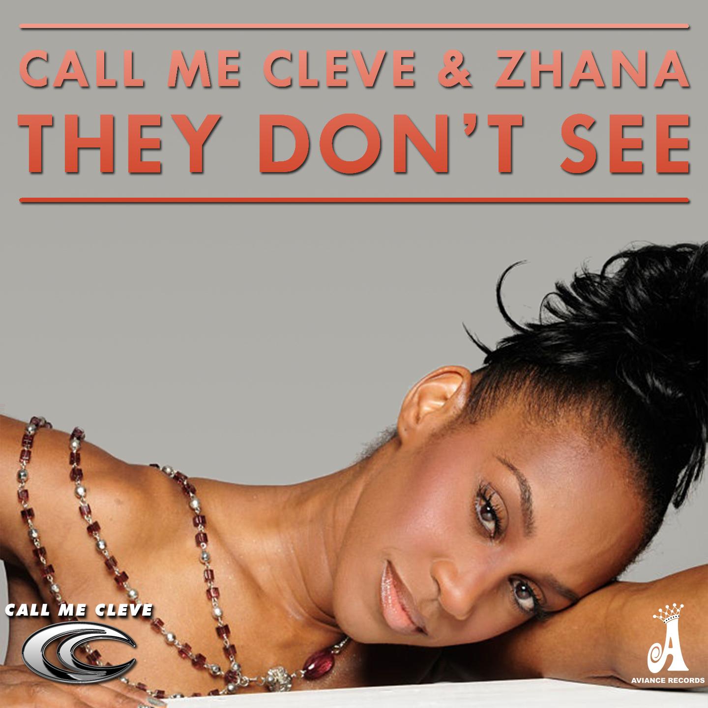 They Don't See (Cleve's Lush-strumental Mix)