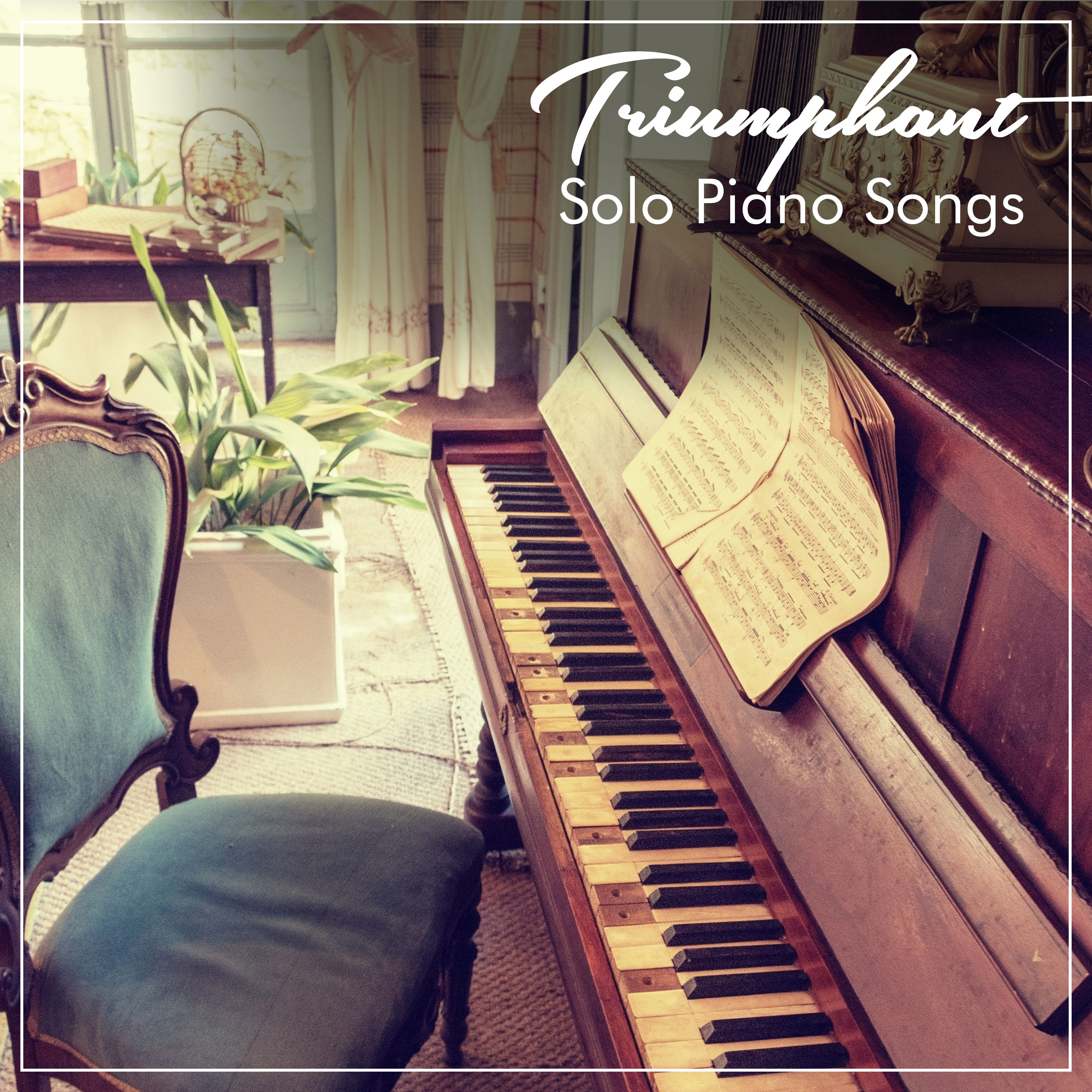 #11 Triumphant Solo Piano Songs