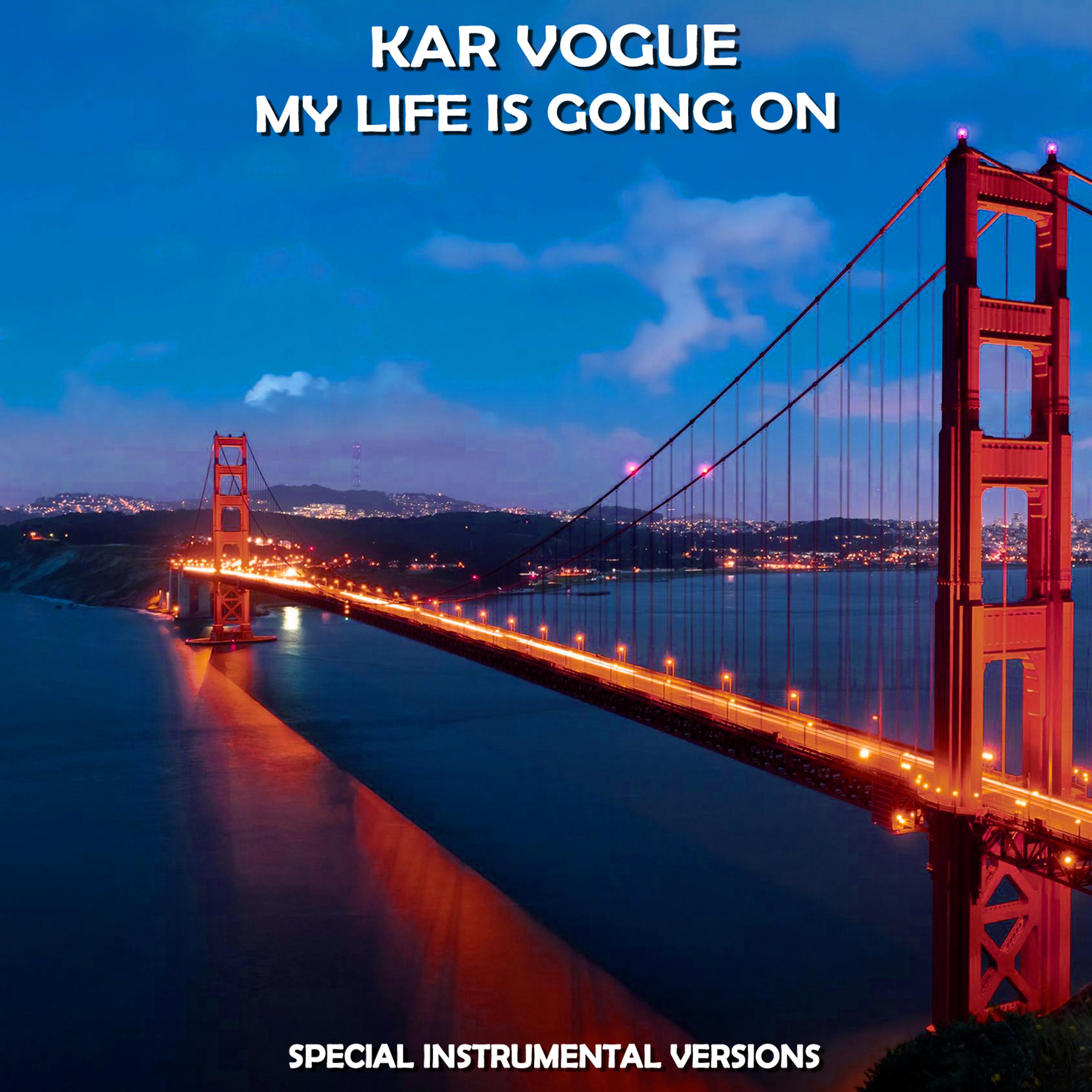 My Life Is Going On (Edit Instrumental Mix)