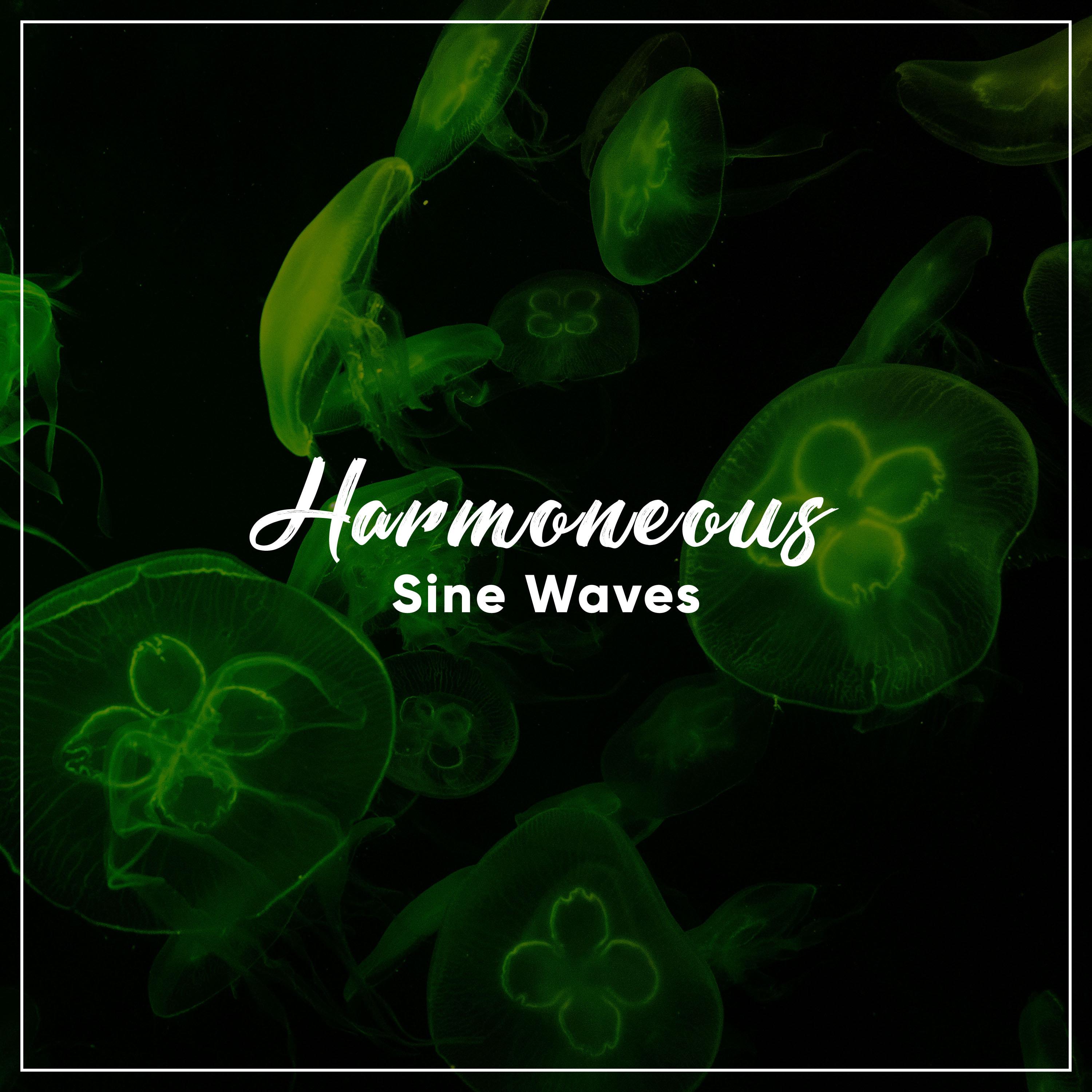 #12 Harmoneous Sine Waves