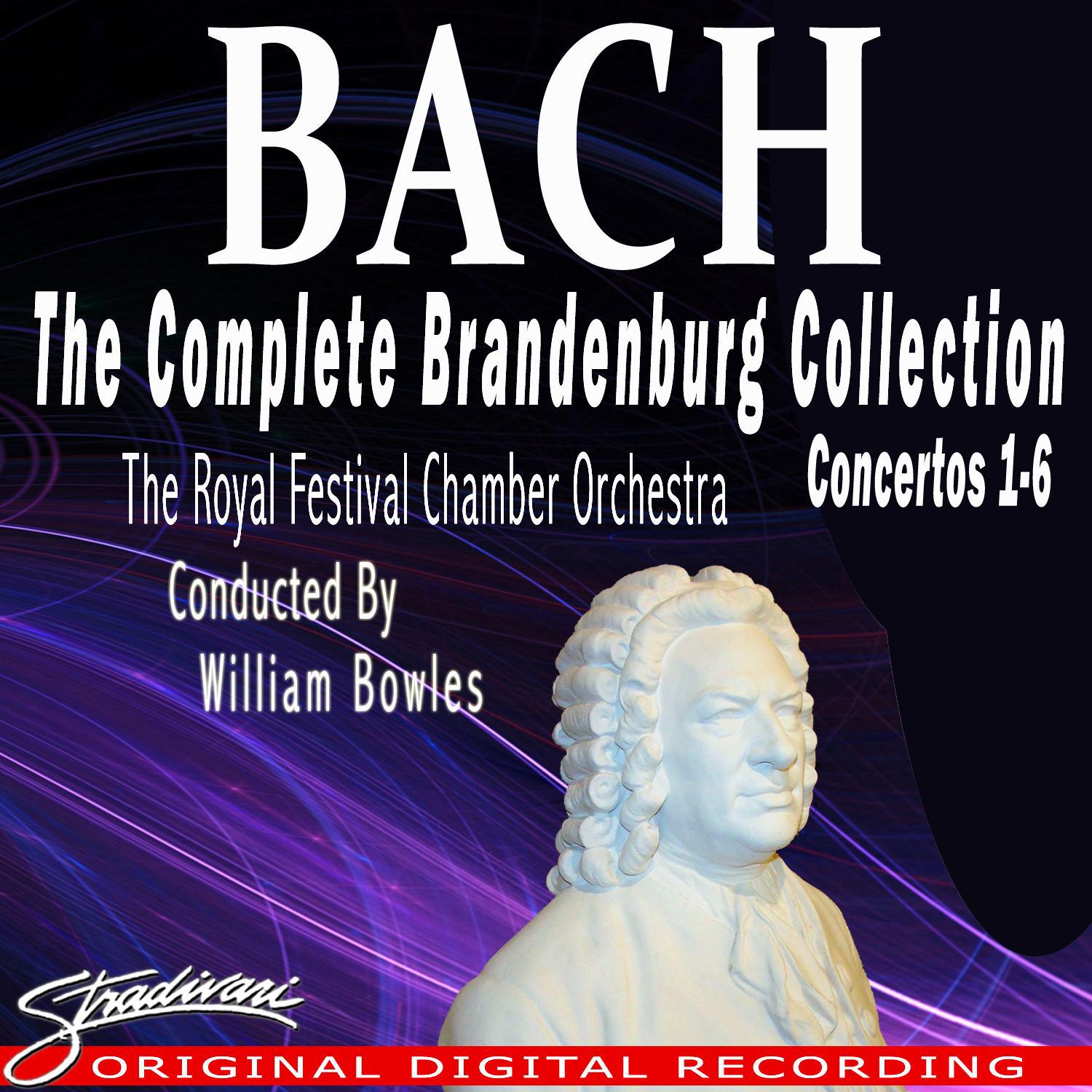 Bach: The Complete Brandenburg Collection, Concertos Nos. 1-6