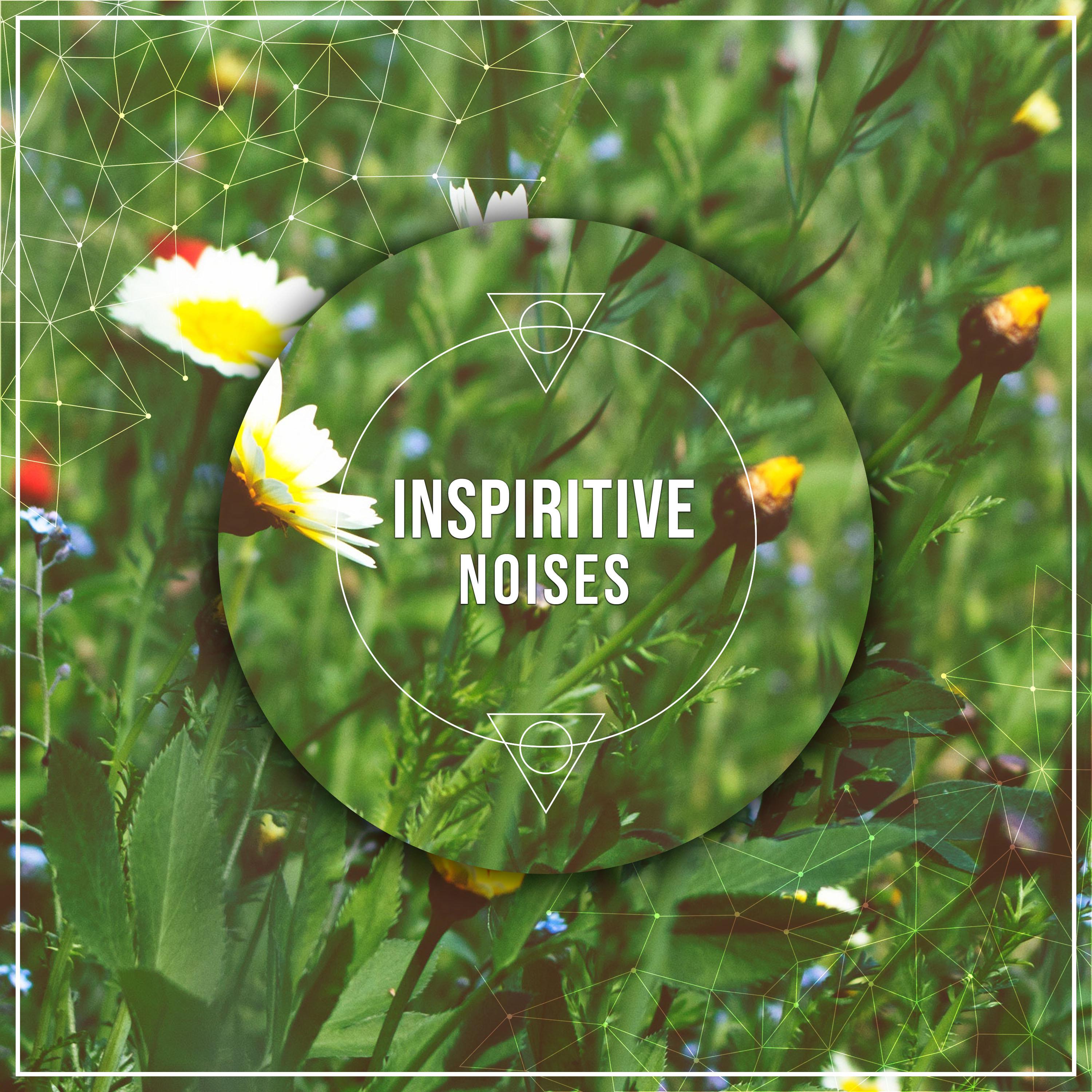 #16 Inspiritive Noises for Zen Relaxation & Meditation