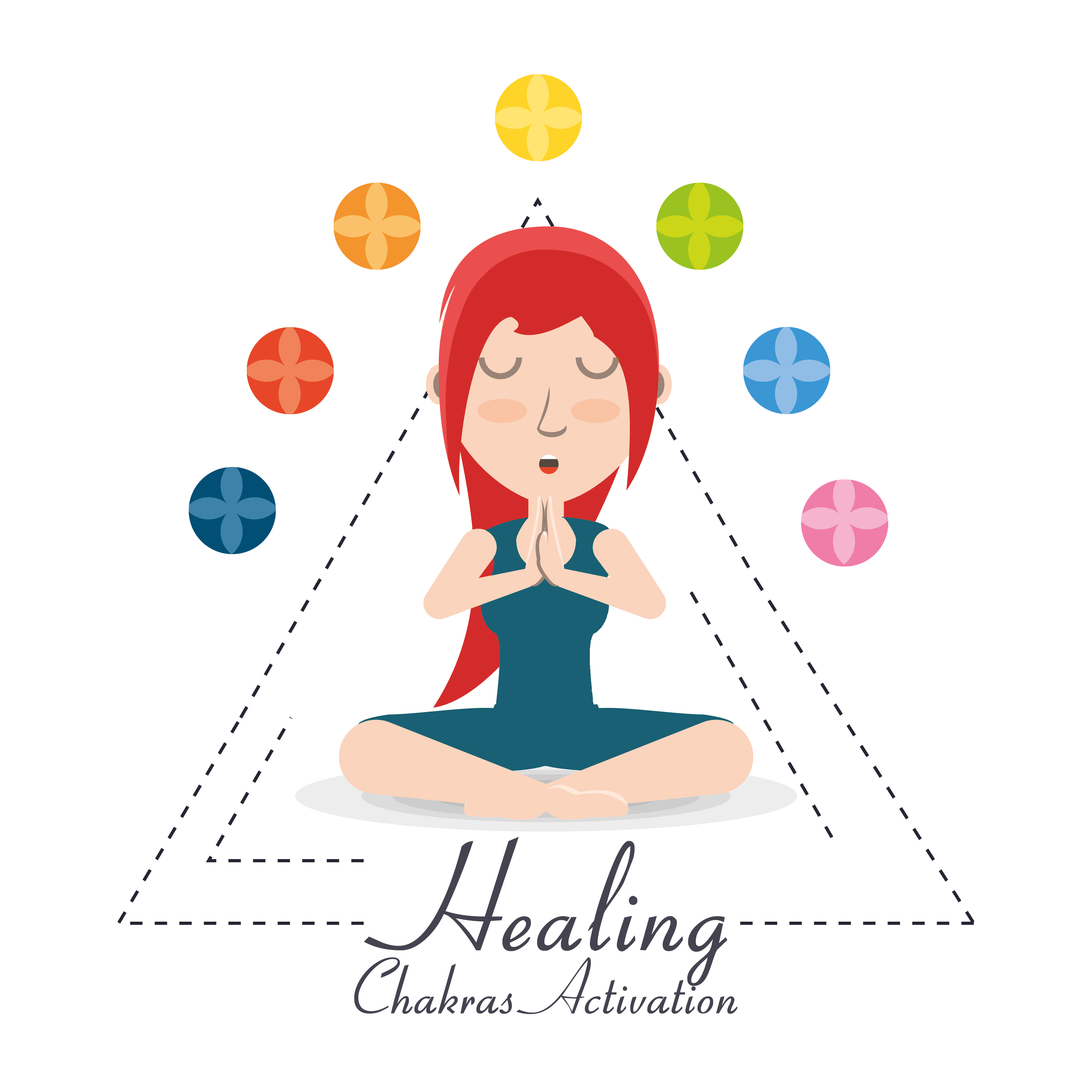 Healing Chakras Activation: Music for Meditation