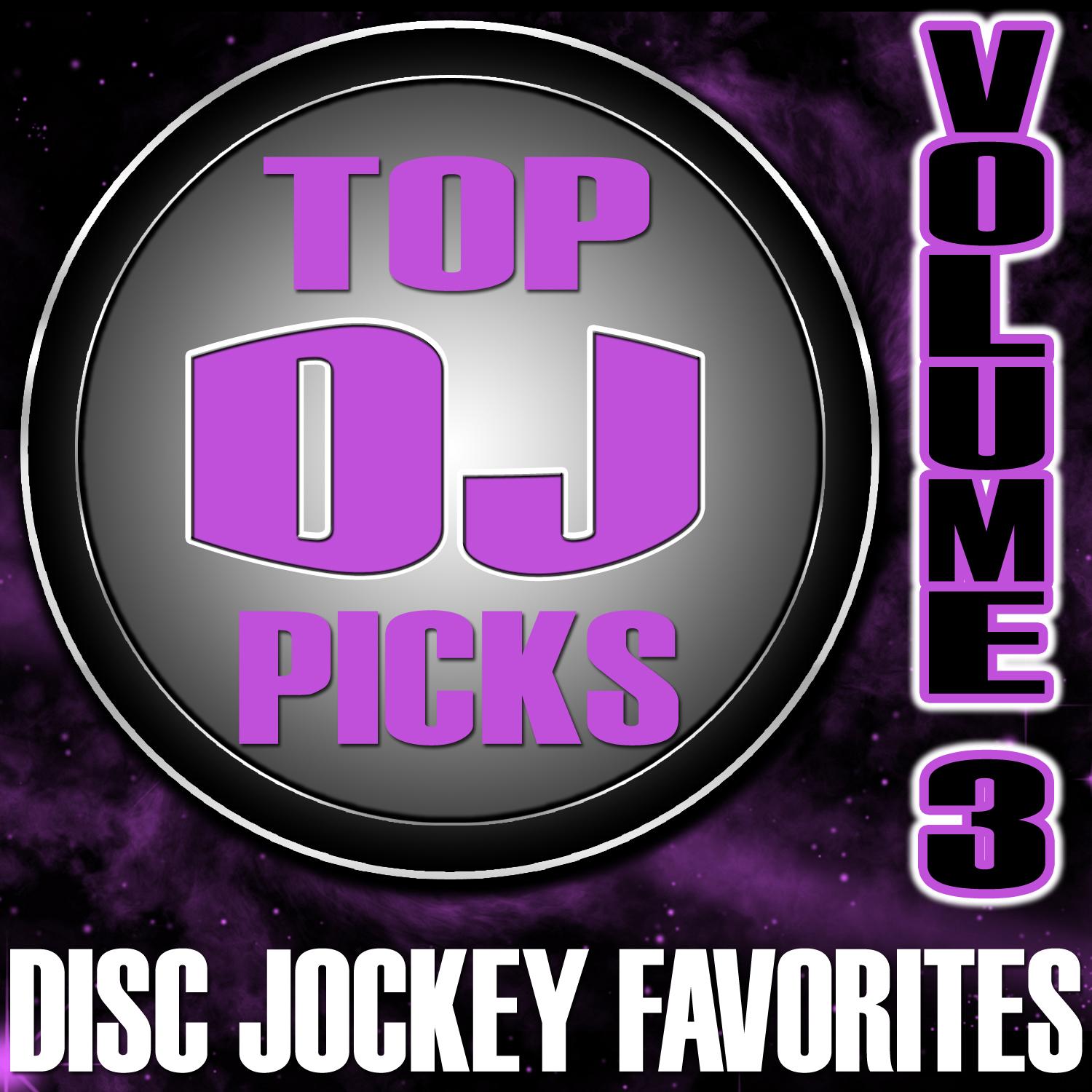 Top DJ Picks Vol. 3 - Disc Jockey Favorites