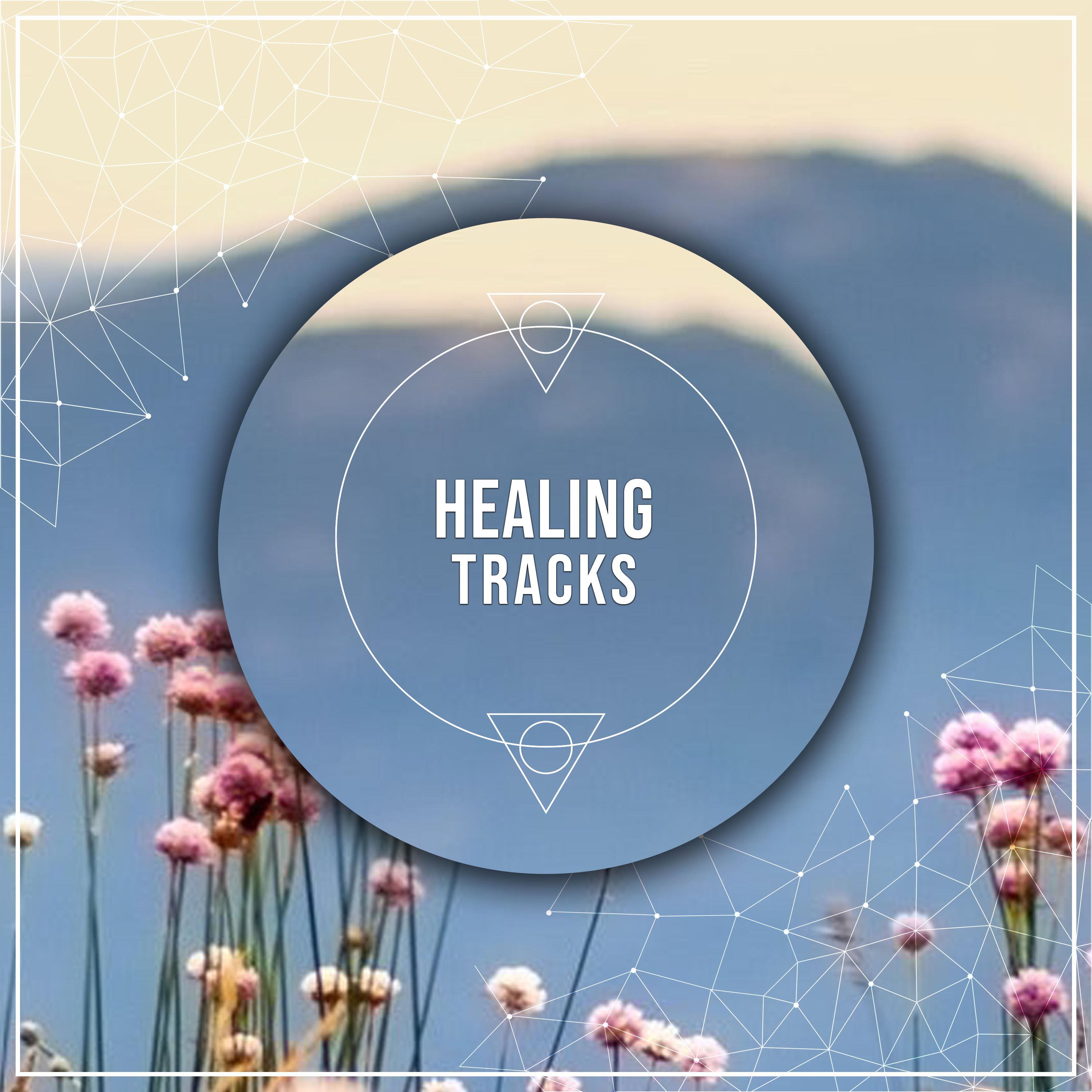 #19 Healing Tracks for Yoga, Zen and Meditation