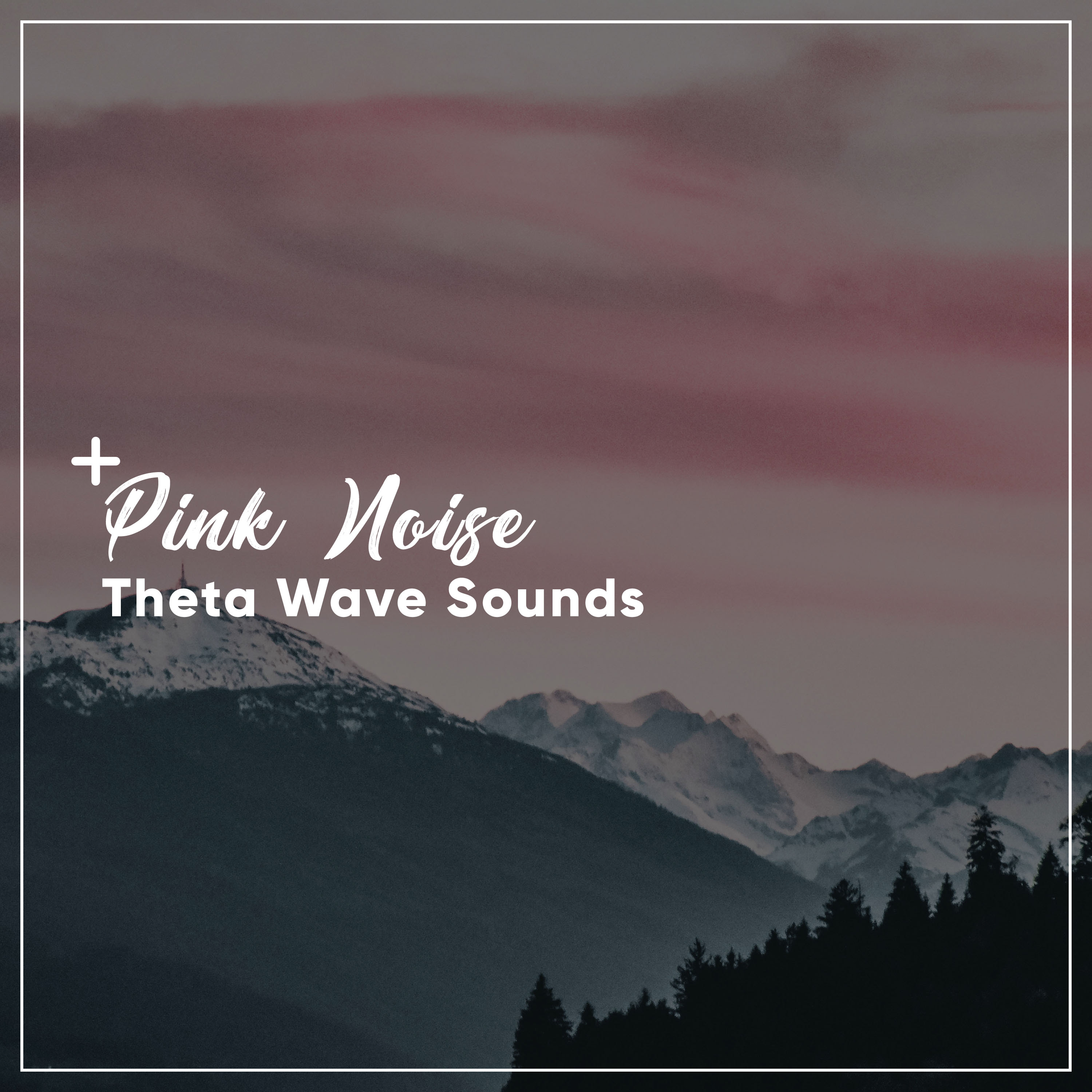 #20 Pink Noise Theta Wave Sounds