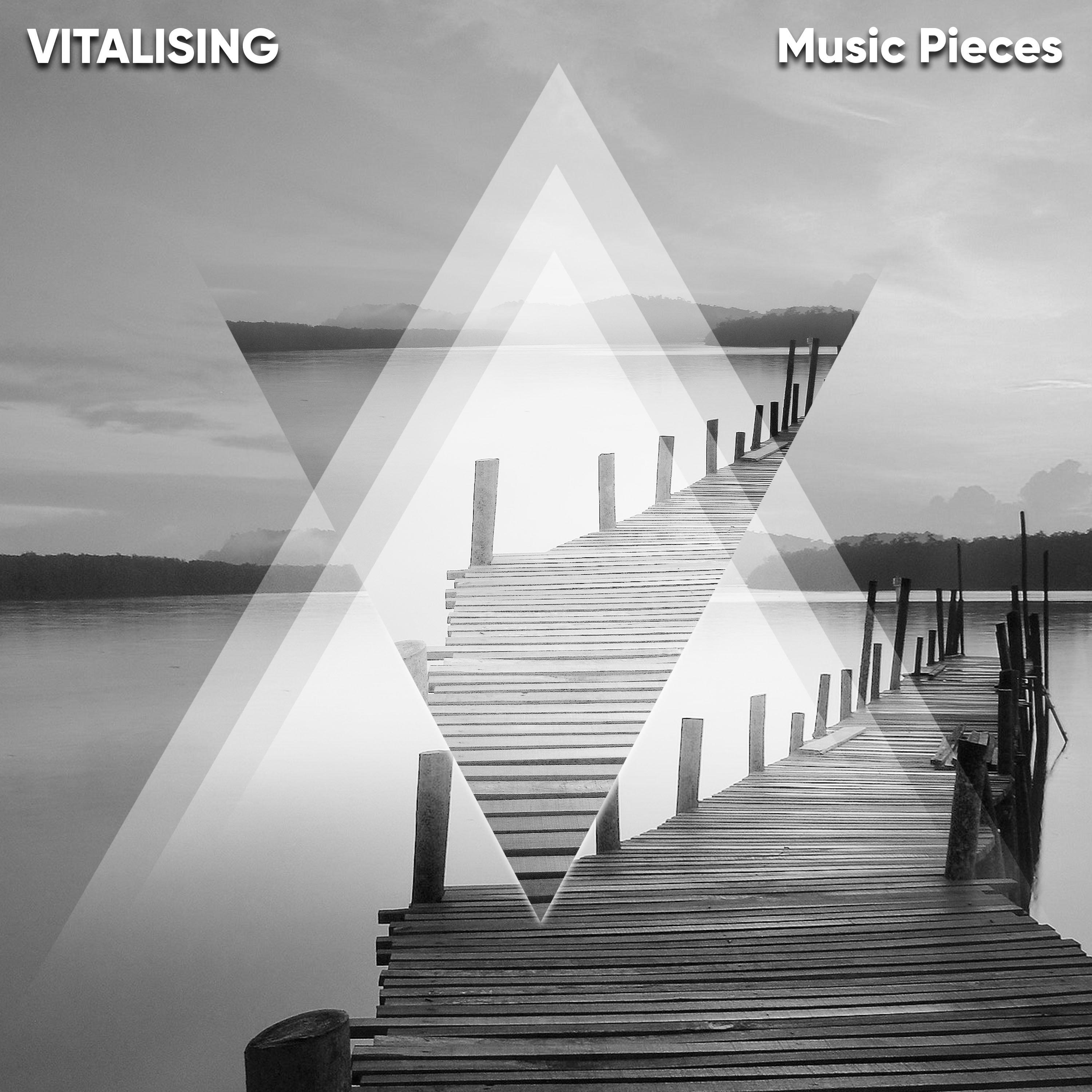 #9 Vitalising Music Pieces to Aid Relaxation & Massage
