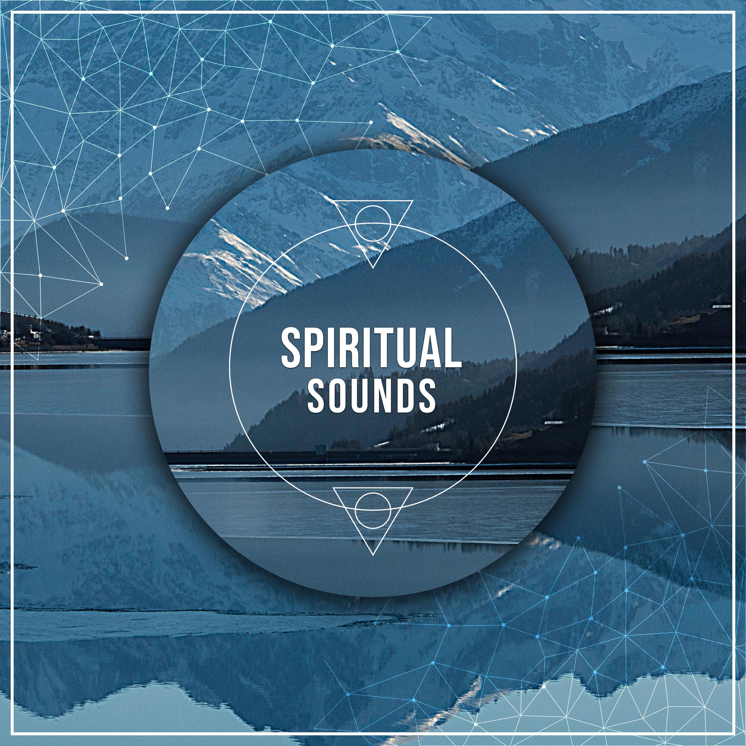 #18 Spiritual Sounds for Massage, Pilates & Meditation
