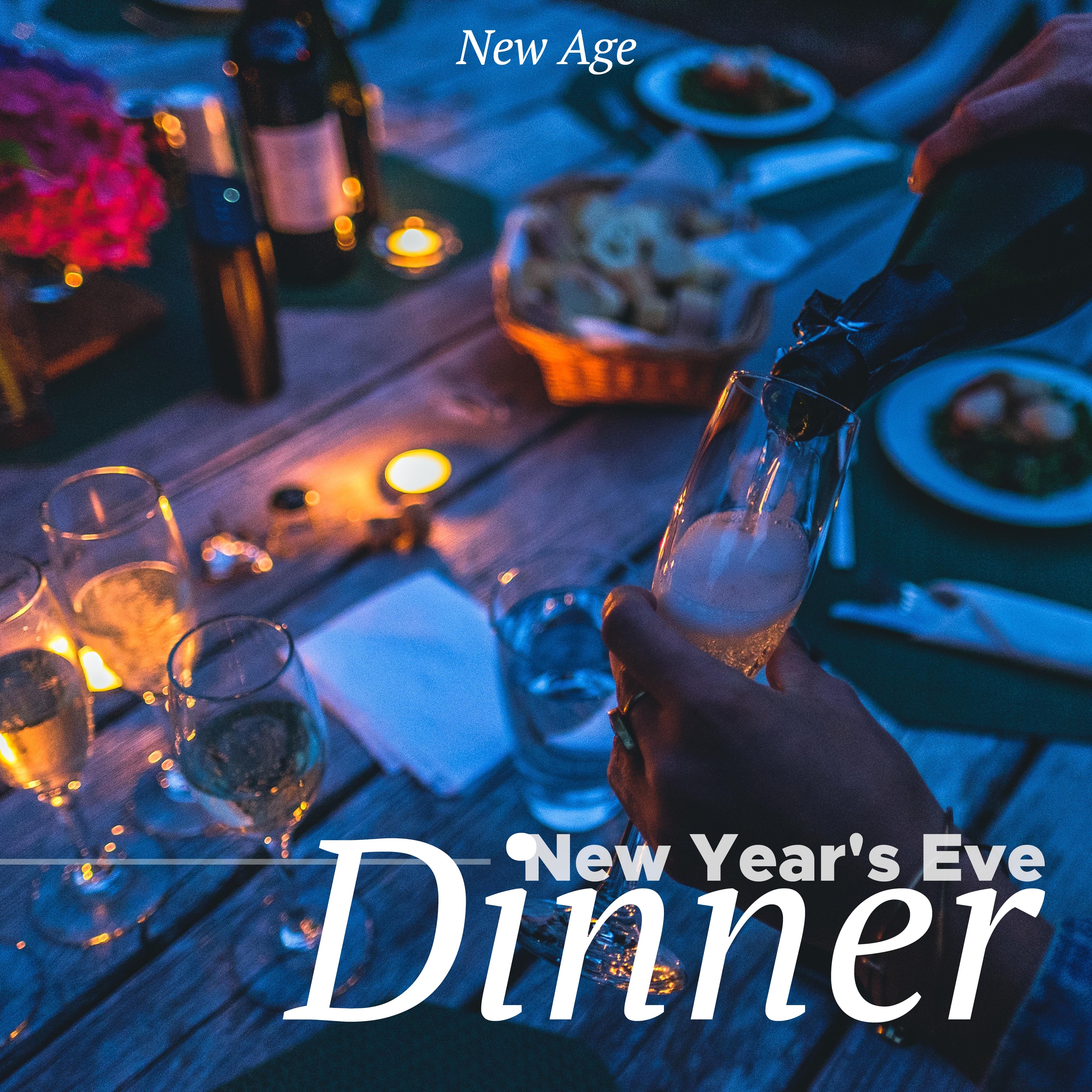 New Year's Eve Dinner: Gentle, Soothing and Relaxing Background Music to Set a Relaxed Atmosphere for your New Year's Eve dinner